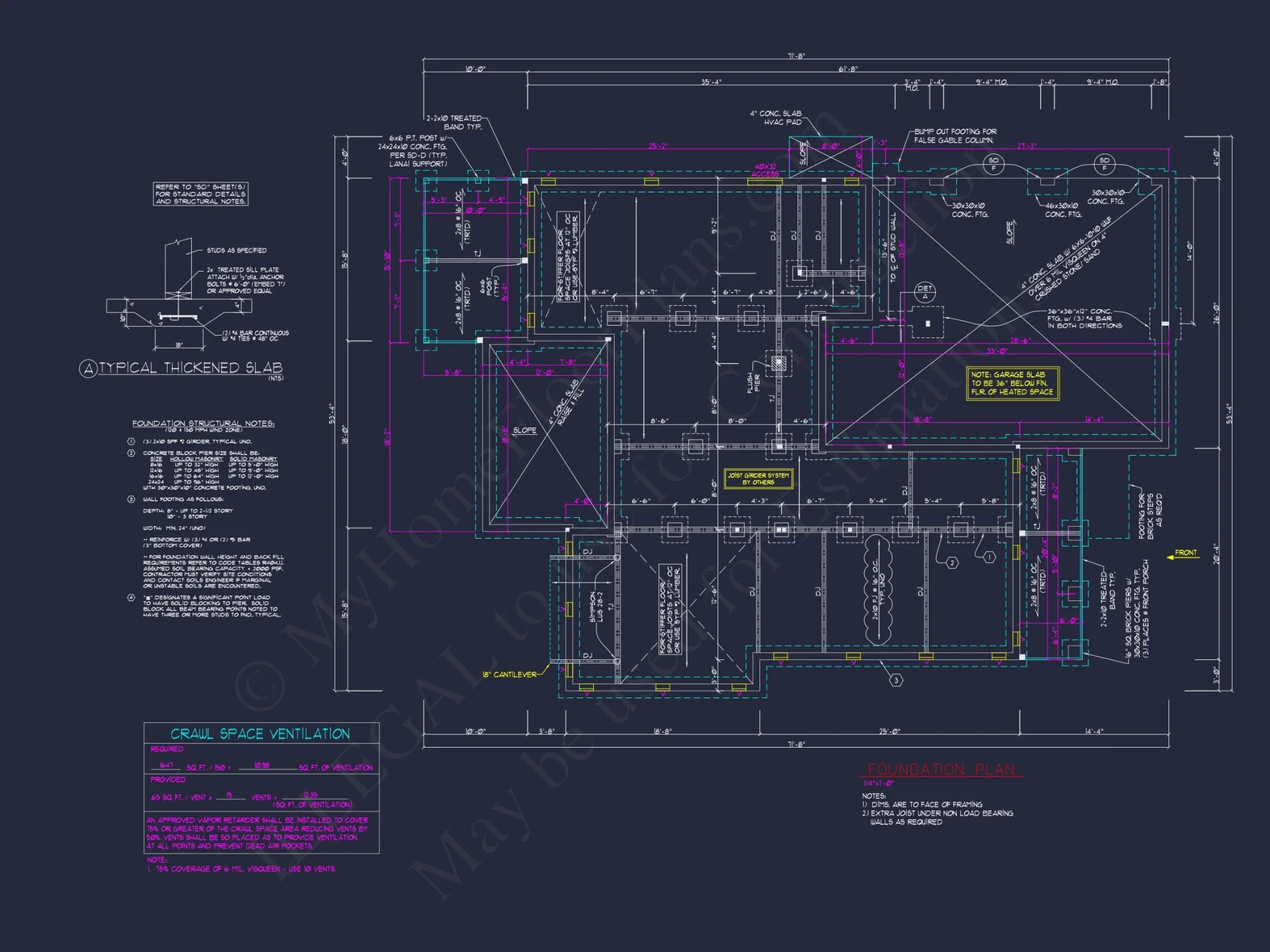 1663 SqFt