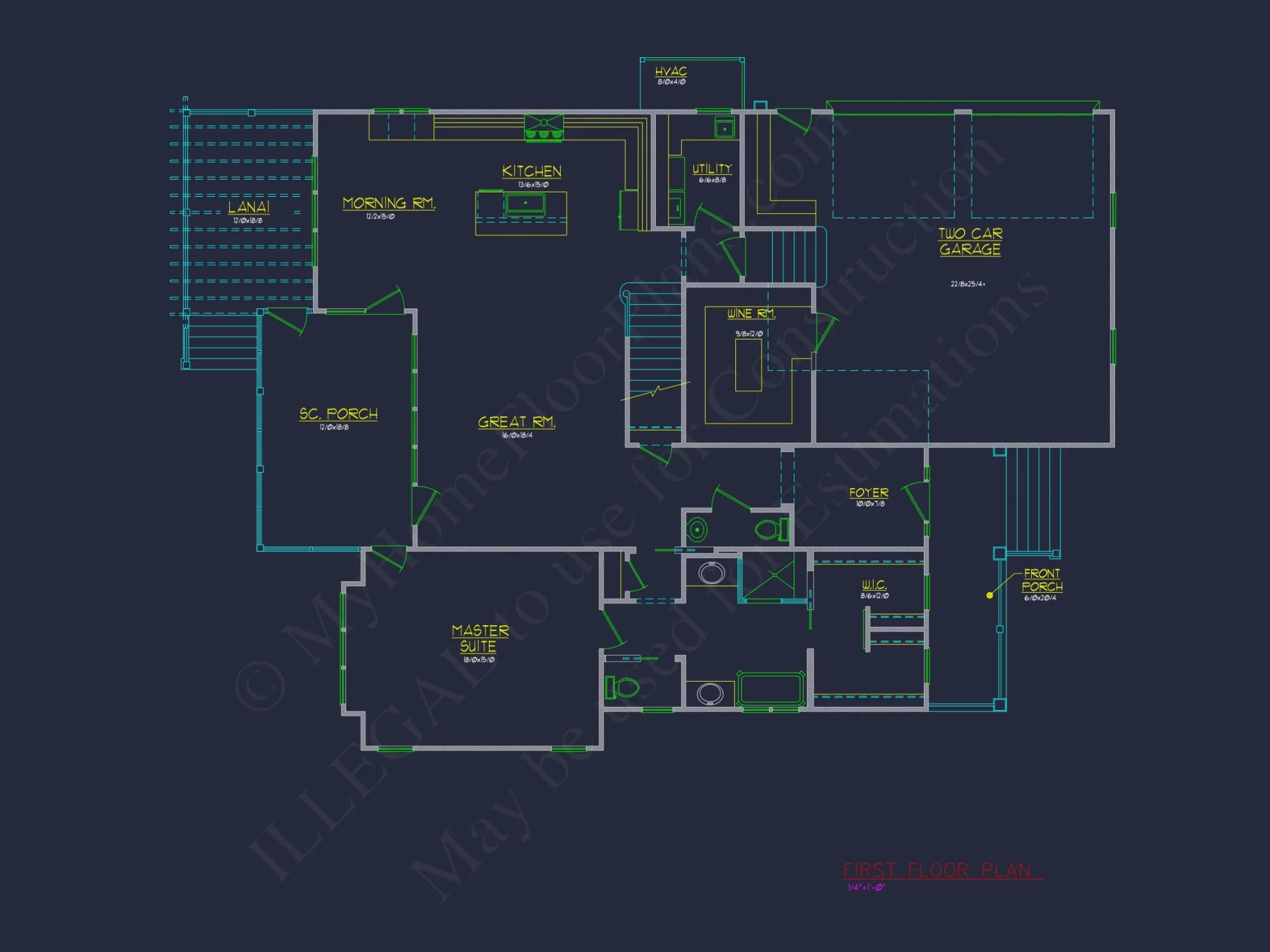 1663 SqFt