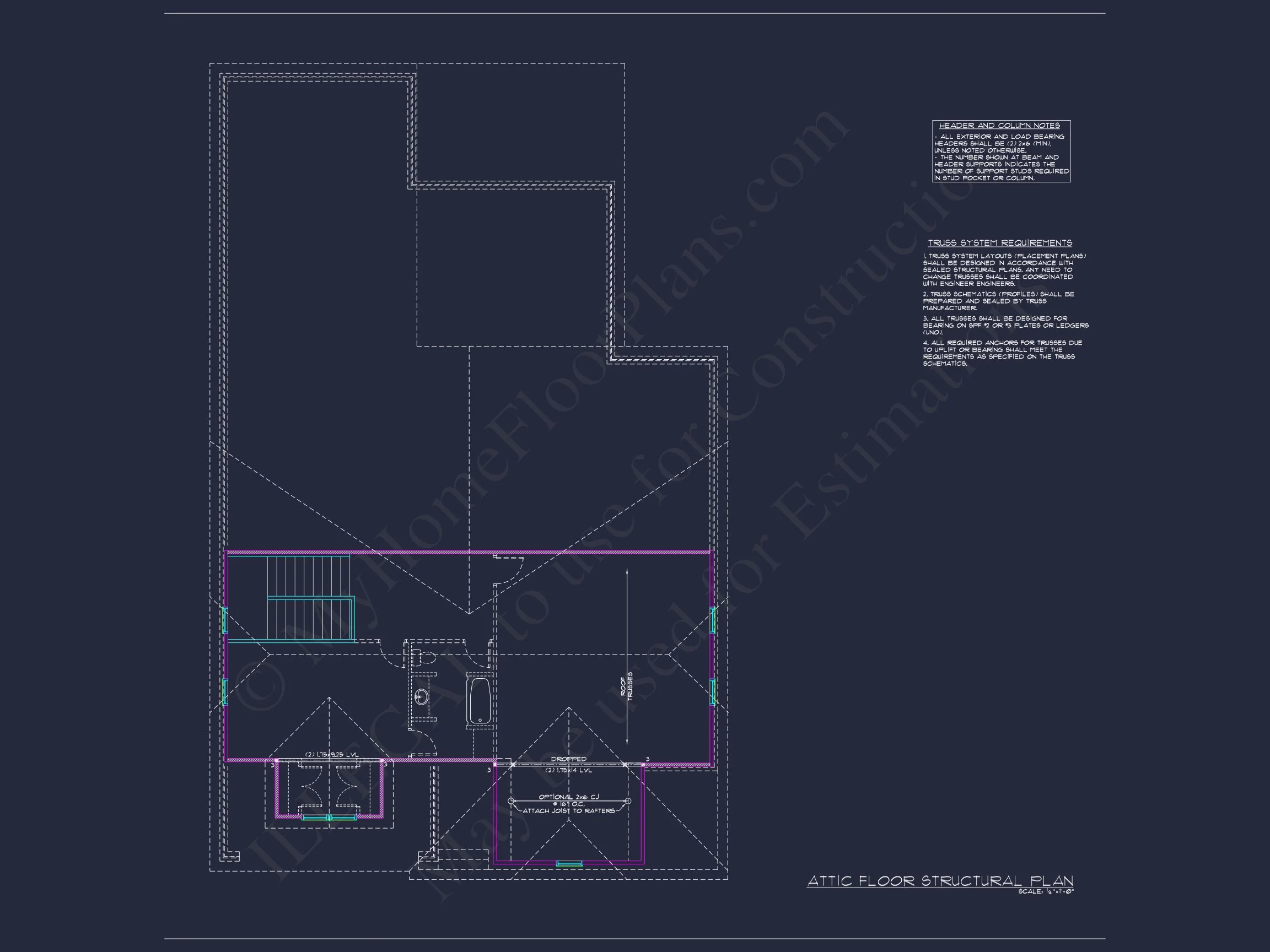 9-1249 HOUSE PLAN - Craftsman House Plan with 2 Story Layout and CAD Designs 13 Craftsman house Plan with 2 Story Layout and CAD Designs