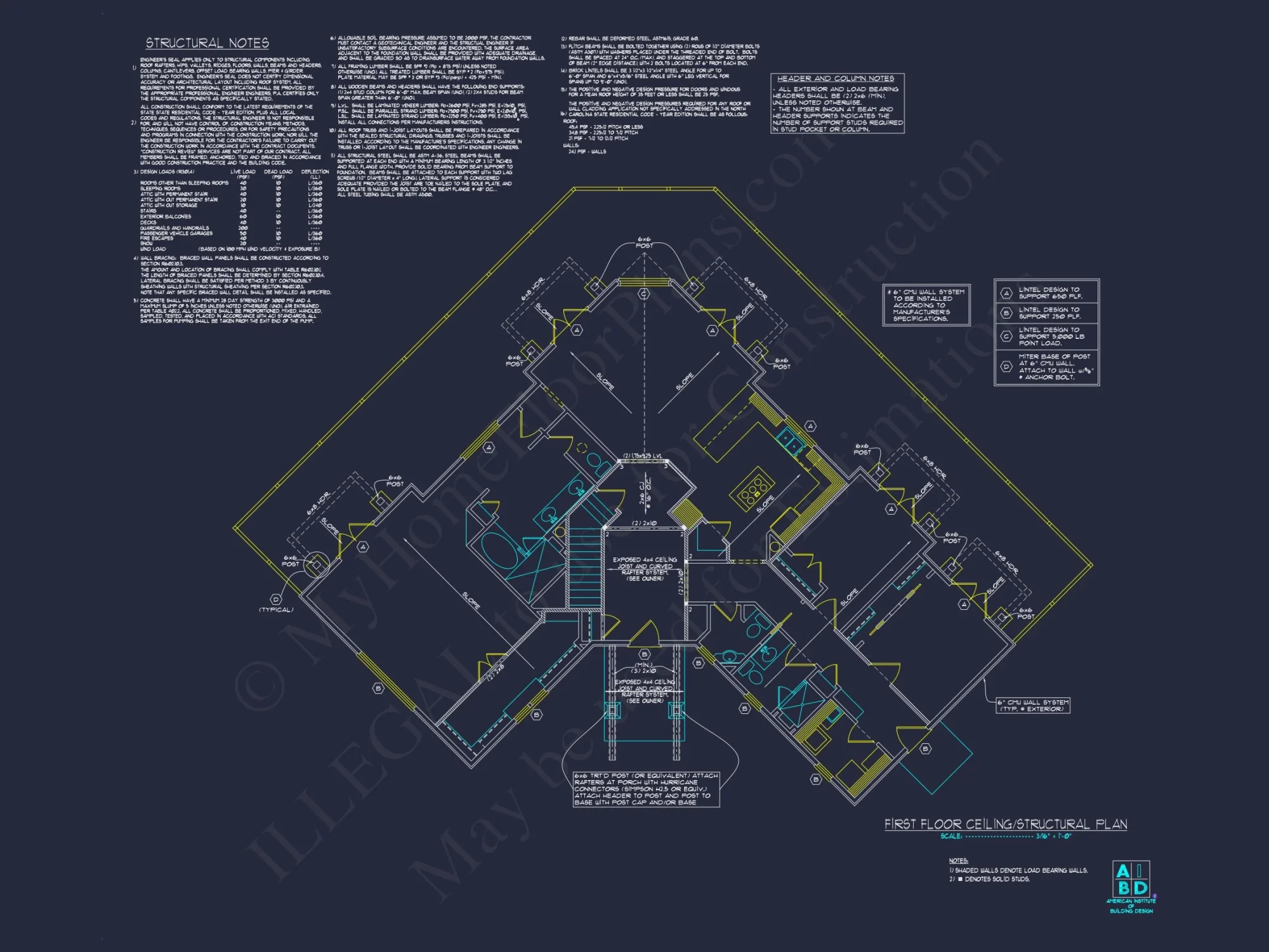 Elegant Craftsman house Plan with Vaulted Ceilings and Open Floor Design