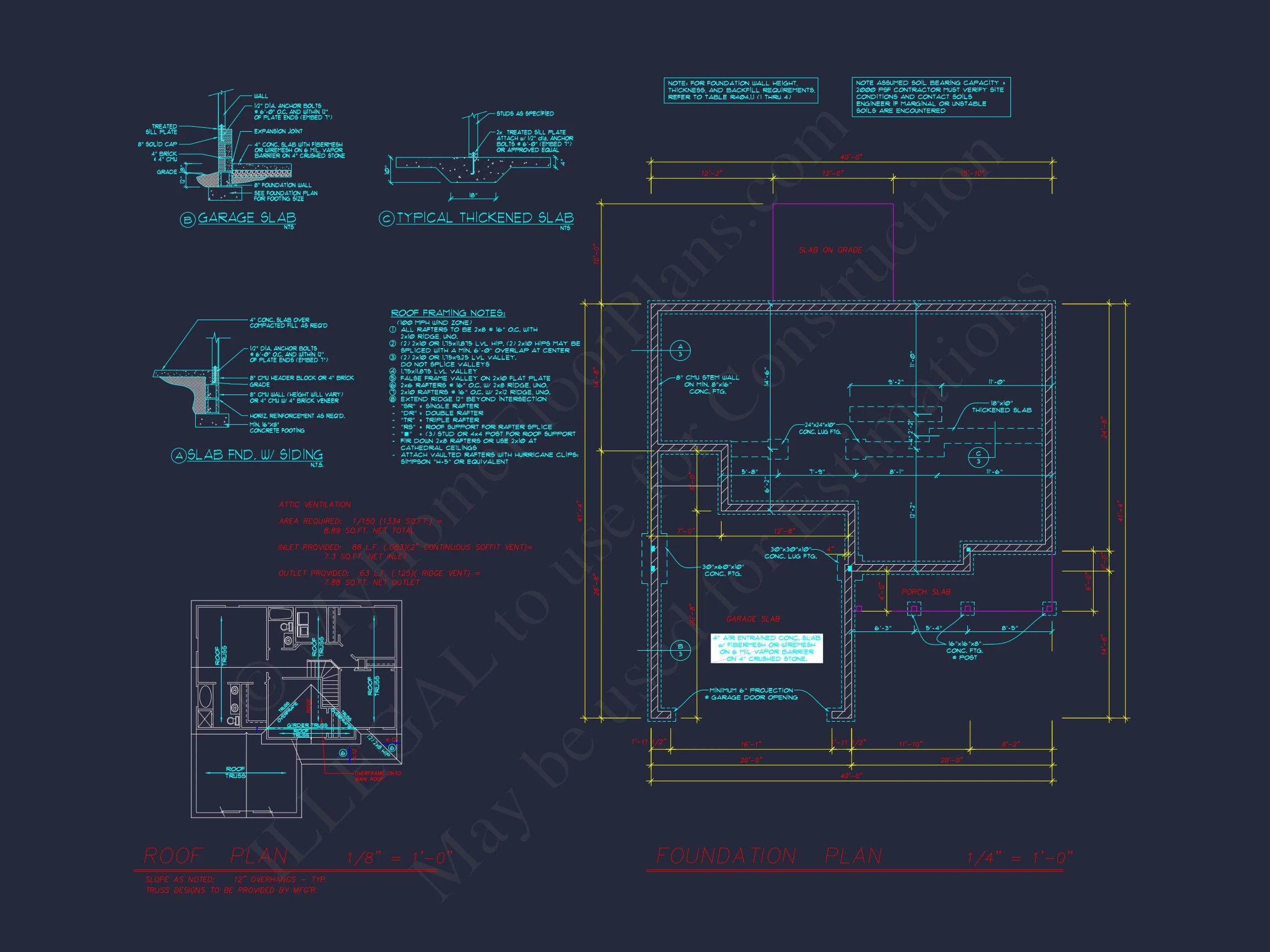 8-1899 HOUSE PLAN -Traditional Colonial Home Plan - 4-Bed, 3-Bath, 2,400 SF 11 Craftsman house Design with 4 Beds, 2.5 Baths & Open Floor Plan