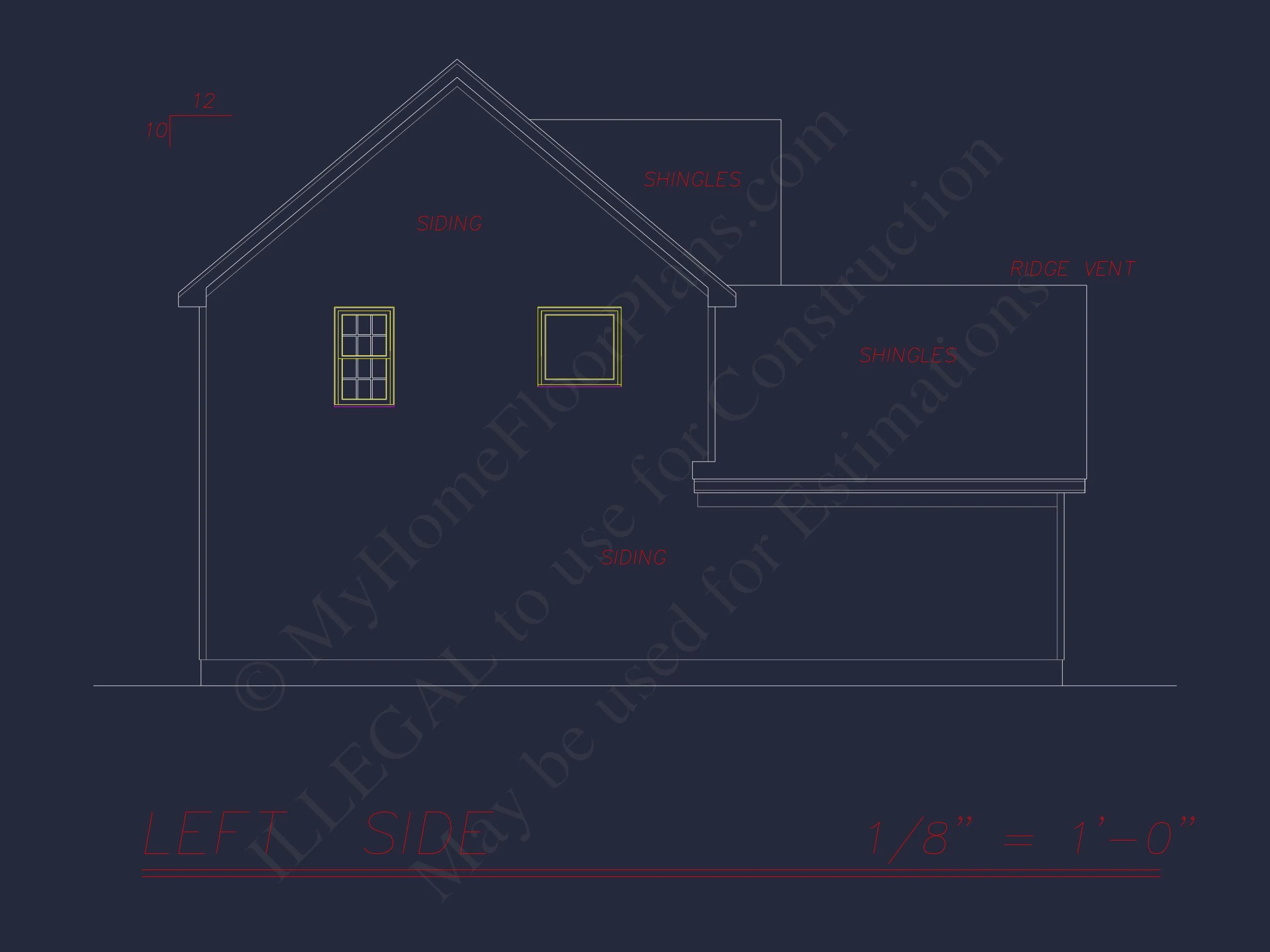 8-1899 HOUSE PLAN -Traditional Colonial Home Plan - 4-Bed, 3-Bath, 2,400 SF 5 Craftsman house Design with 4 Beds, 2.5 Baths & Open Floor Plan