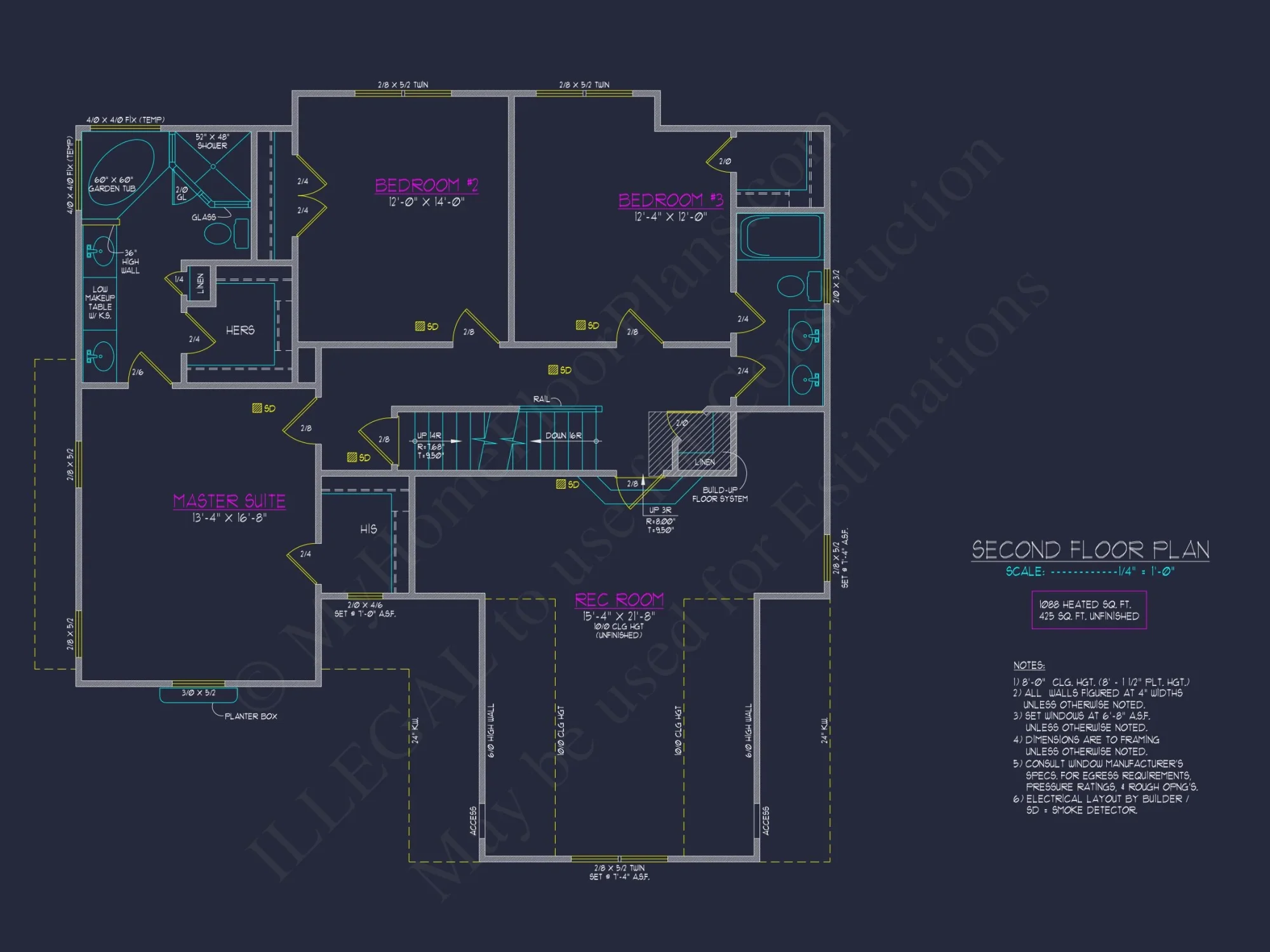 Charming 2-Story house Plan with CAD Designs & Floor Plans