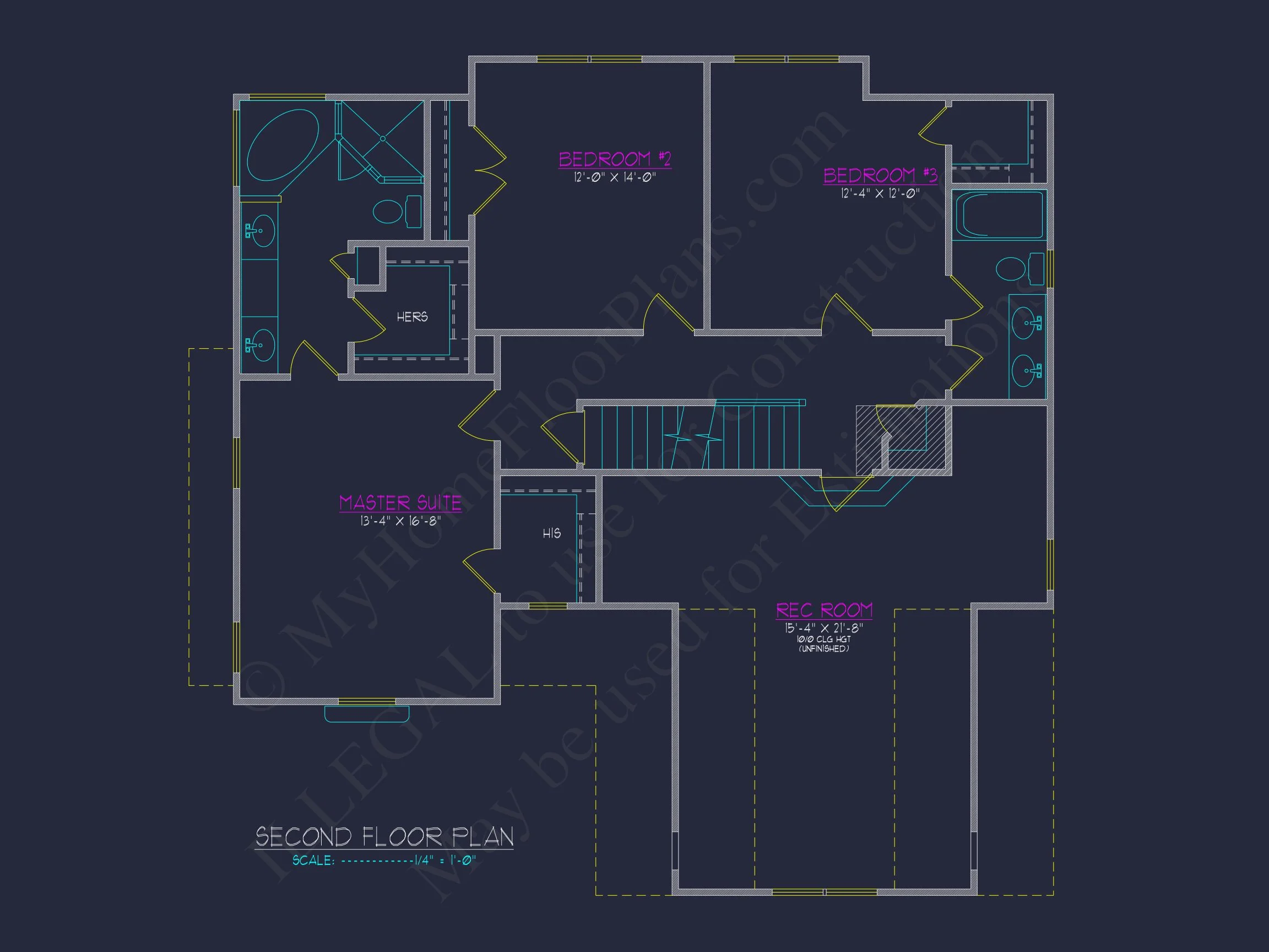 8-1840 HOUSE PLAN - Charming 2-Story House Plan with CAD Designs & Floor Plans 6 Charming 2-Story house Plan with CAD Designs & Floor Plans
