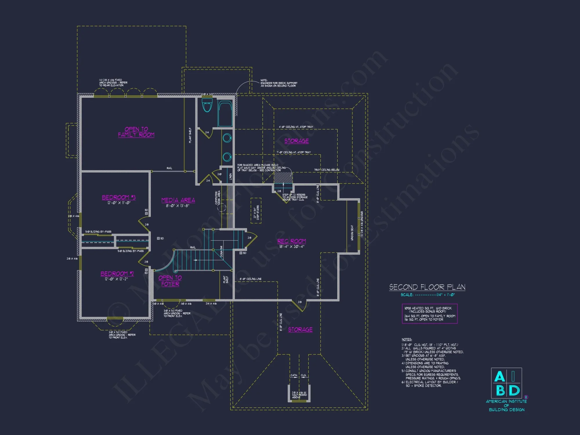 Elegant house Plan with CAD Blueprint & Modern Designs