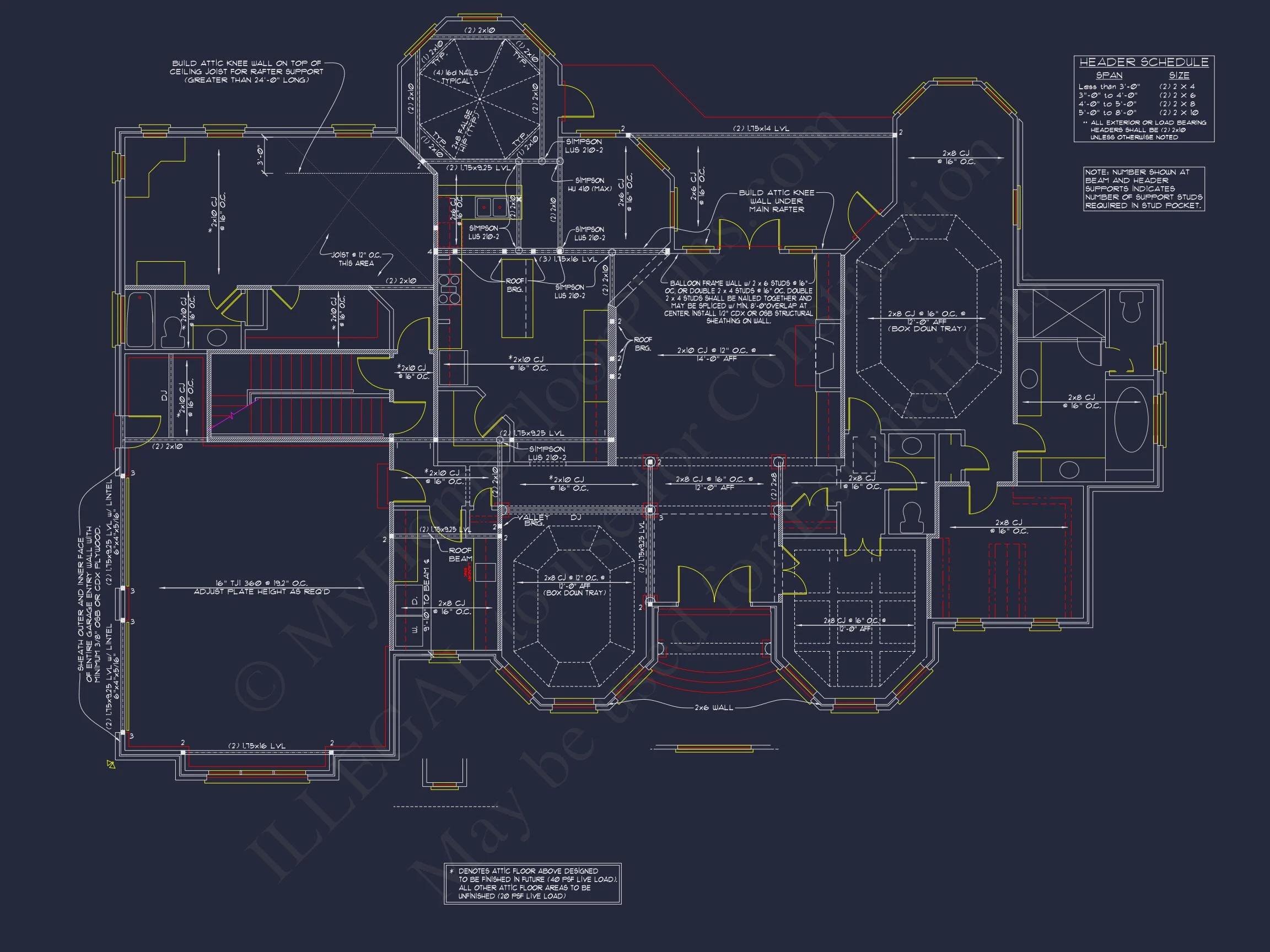 8-1373 HOUSE PLAN - Charming House Plan with Spacious Floor Plan and CAD Designs 15 Charming house Plan with Spacious Floor Plan and CAD Designs
