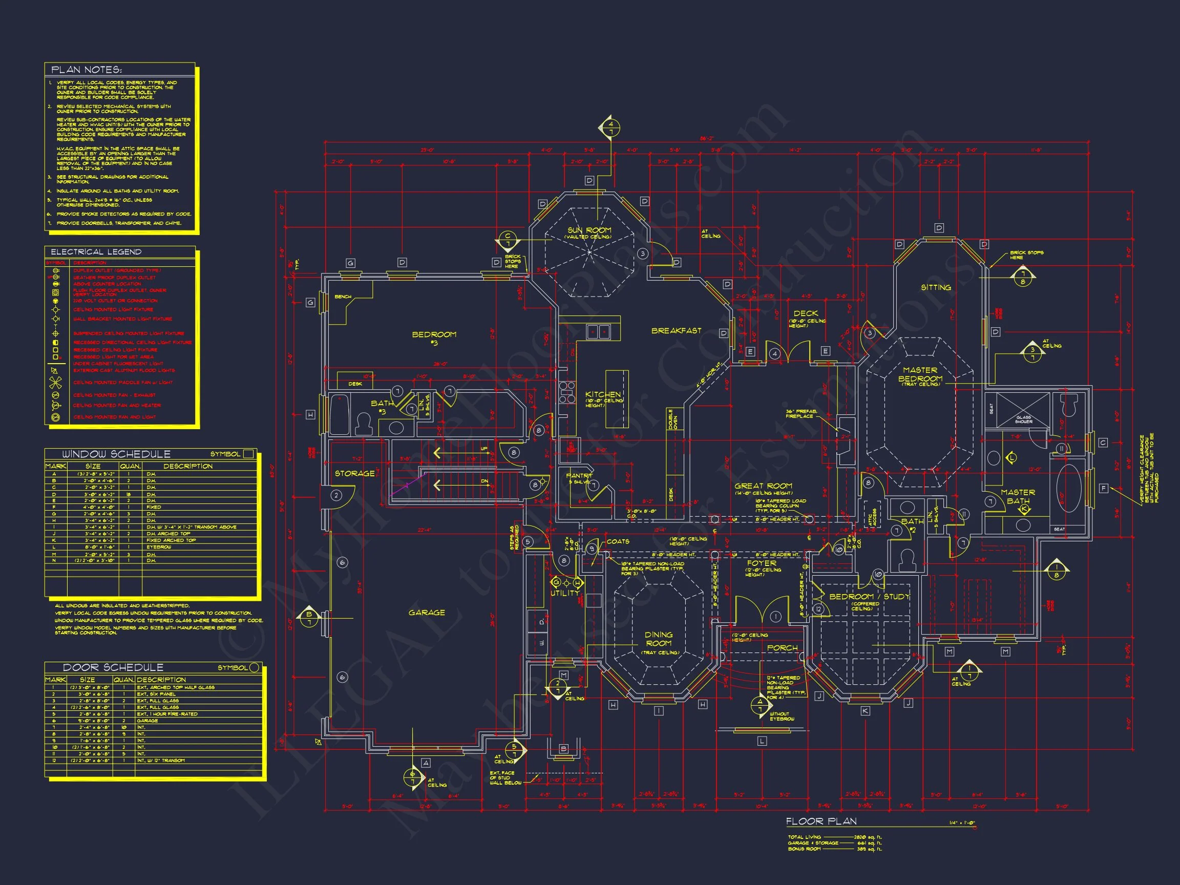 8-1373 HOUSE PLAN - Charming House Plan with Spacious Floor Plan and CAD Designs 8 Charming house Plan with Spacious Floor Plan and CAD Designs