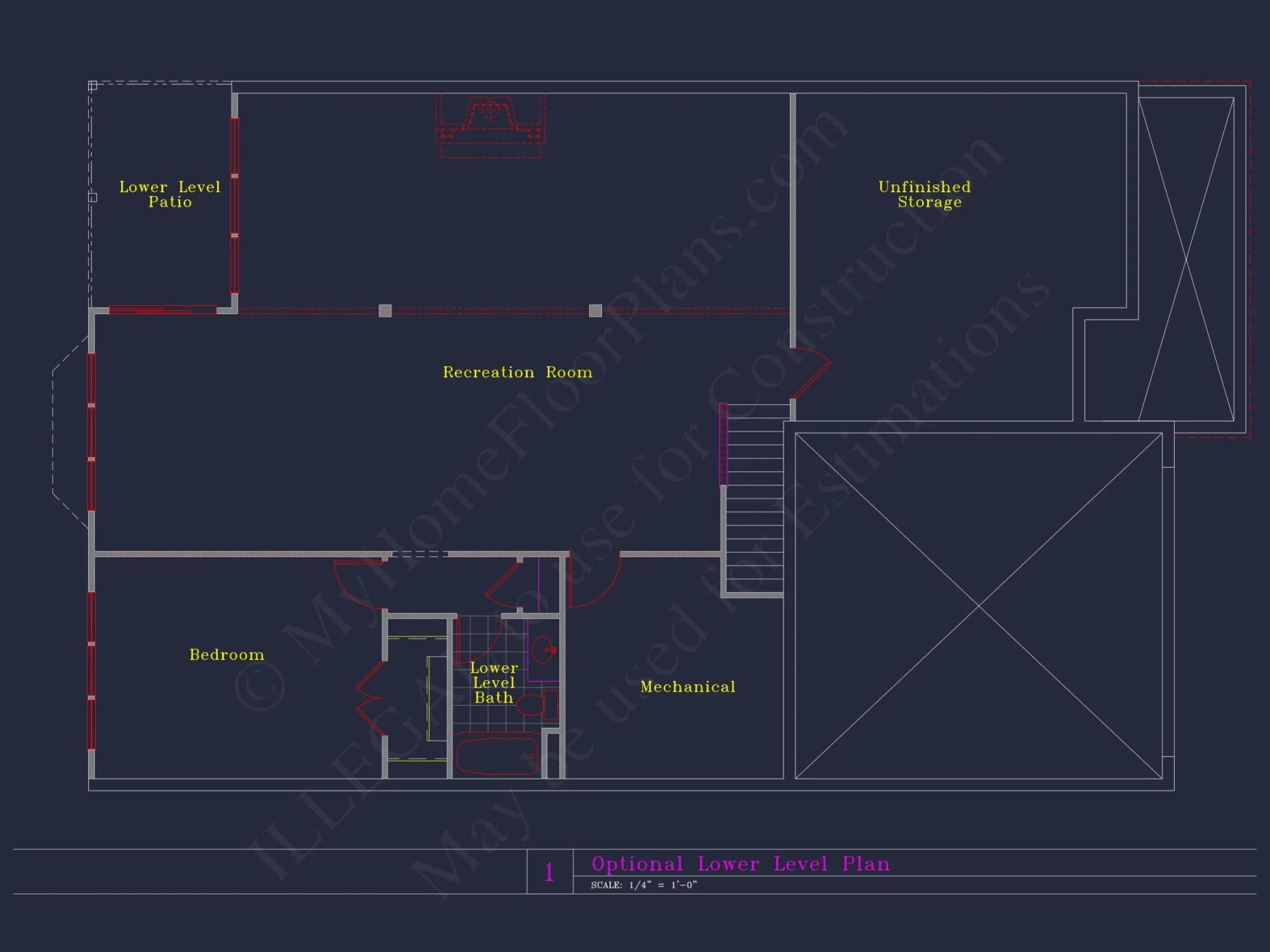 Elegant 2-Story house Plan with 6 Elevations and Open Floor Plans