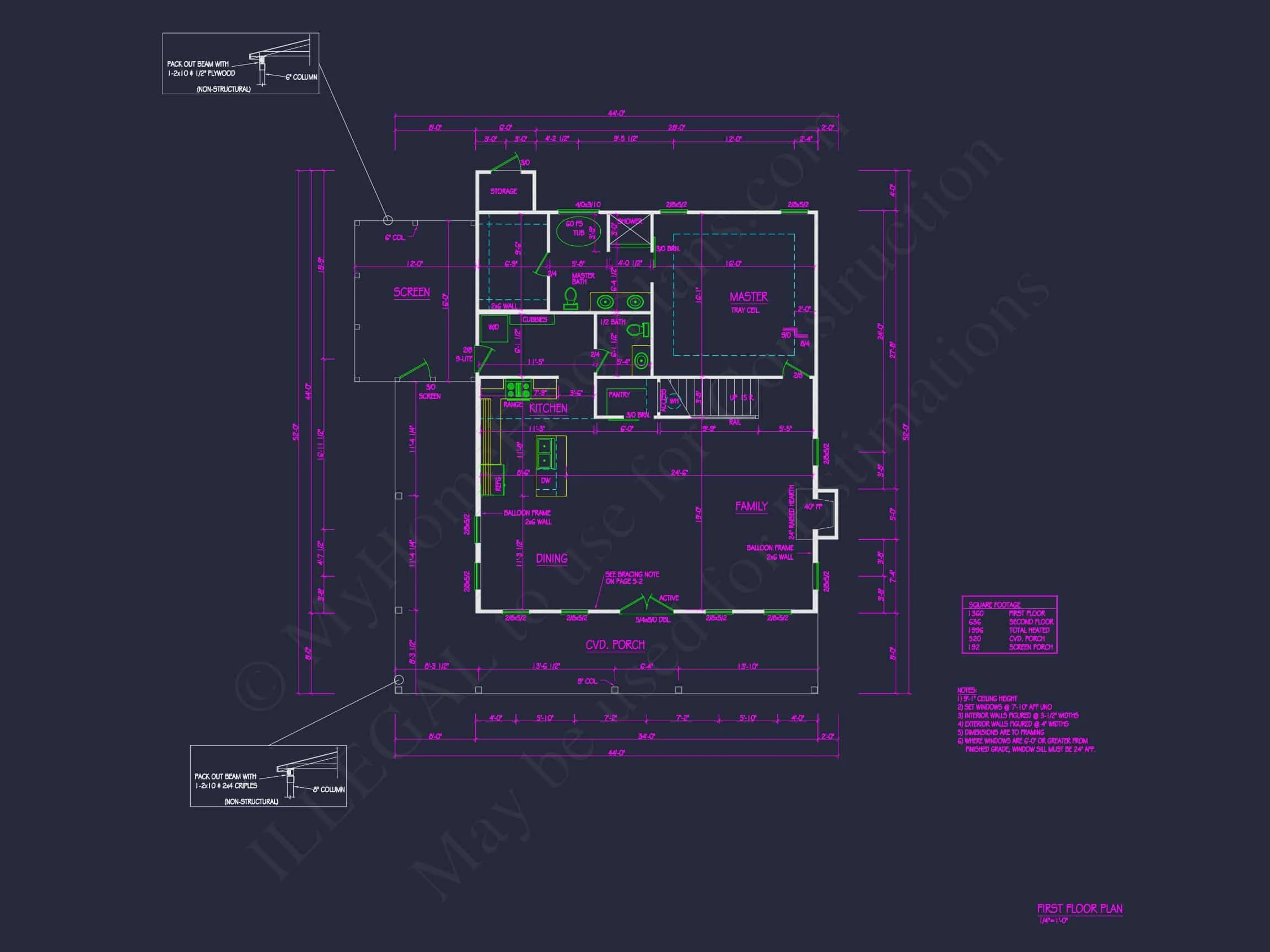 20-1346 HOUSE PLAN - Ideal House plan designs with CAD architecture and blueprints. 6 Ideal house plan designs with CAD architecture and blueprints.