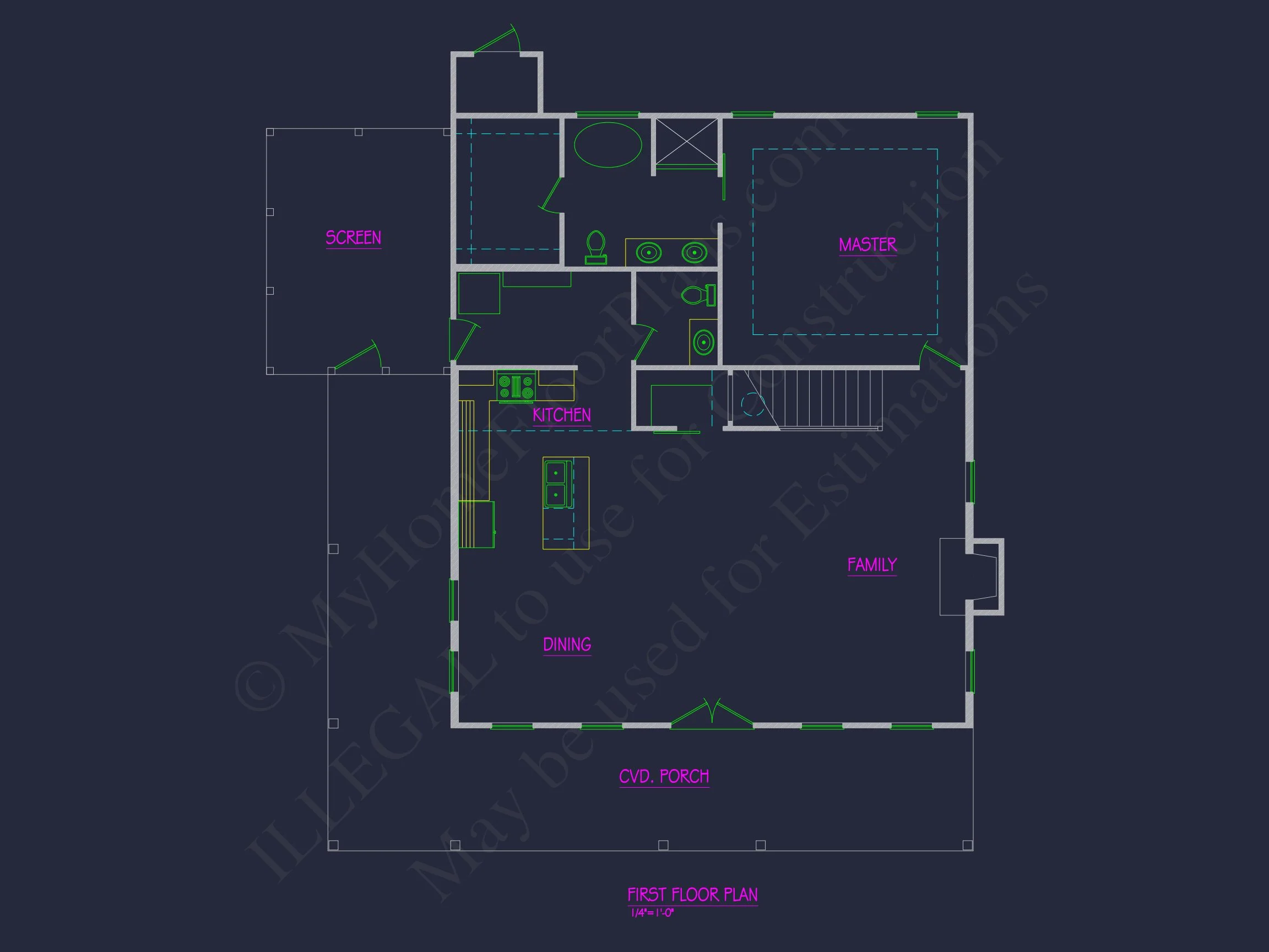20-1346 HOUSE PLAN - Ideal House plan designs with CAD architecture and blueprints. 4 Ideal house plan designs with CAD architecture and blueprints.