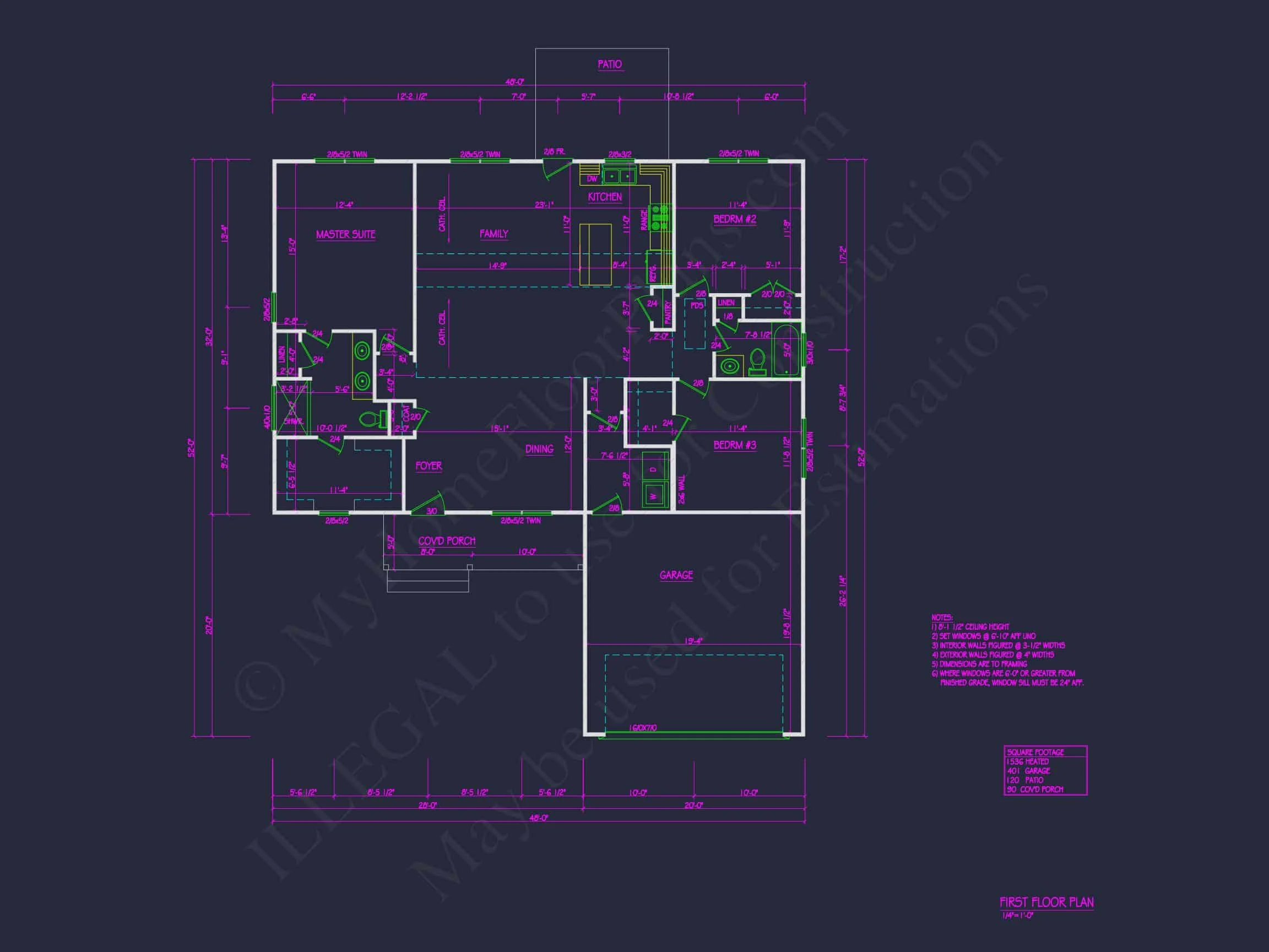 19-2357 HOUSE PLAN - Explore House Floor Plan Blueprint: Traditional CAD Designs 4 Explore house Floor Plan Blueprint: Traditional CAD Designs