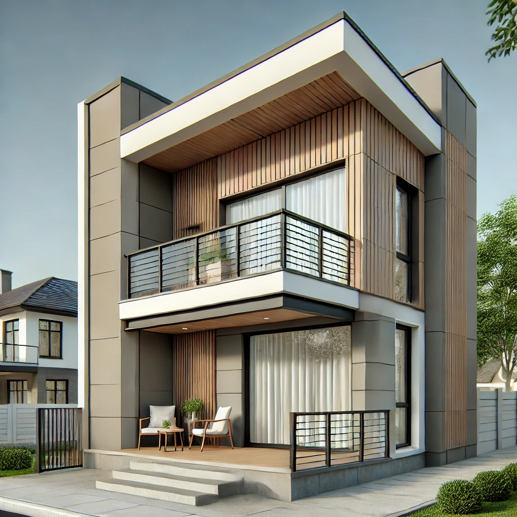 House Plans with Balcony House Plans with Balcony