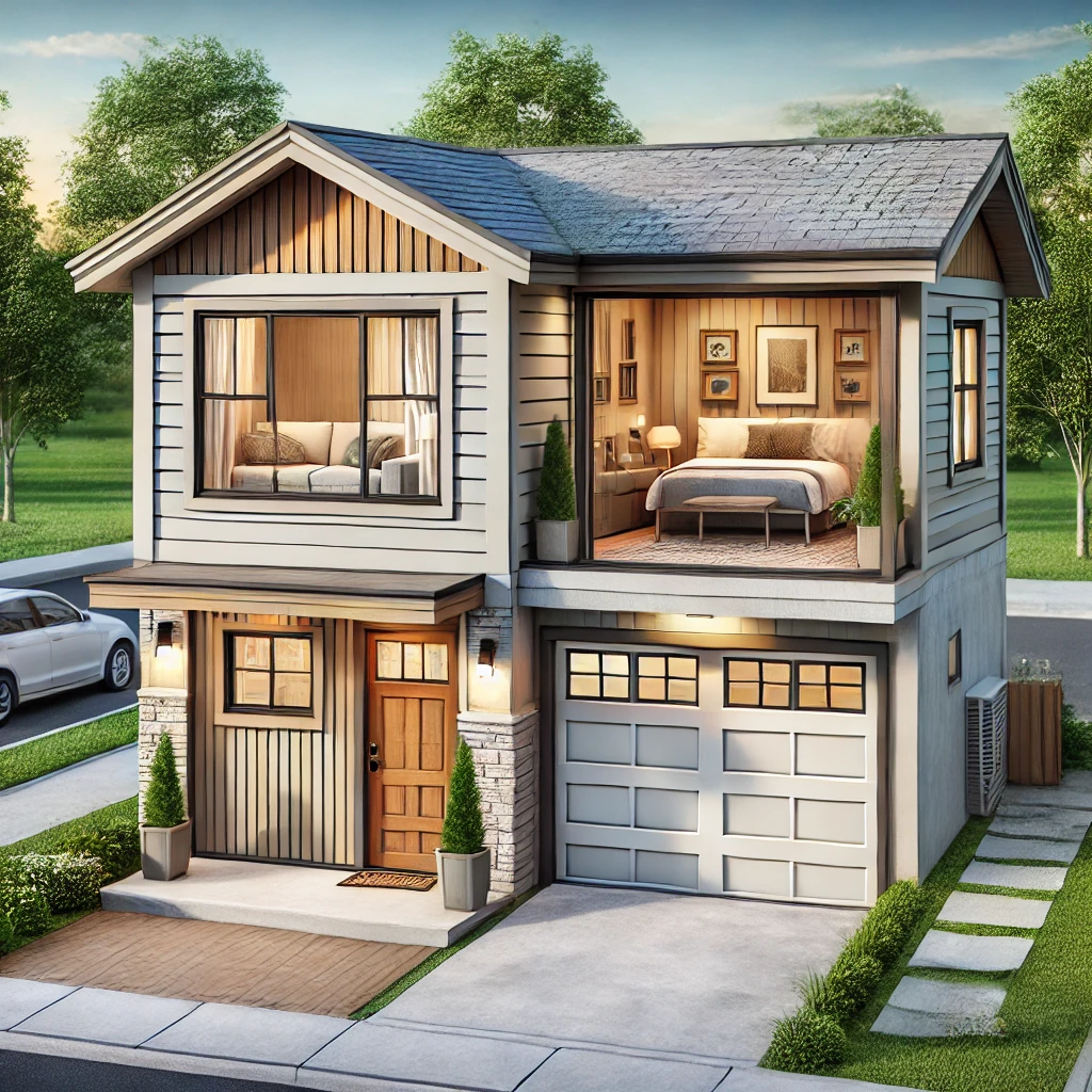 Garage Apartment Plans