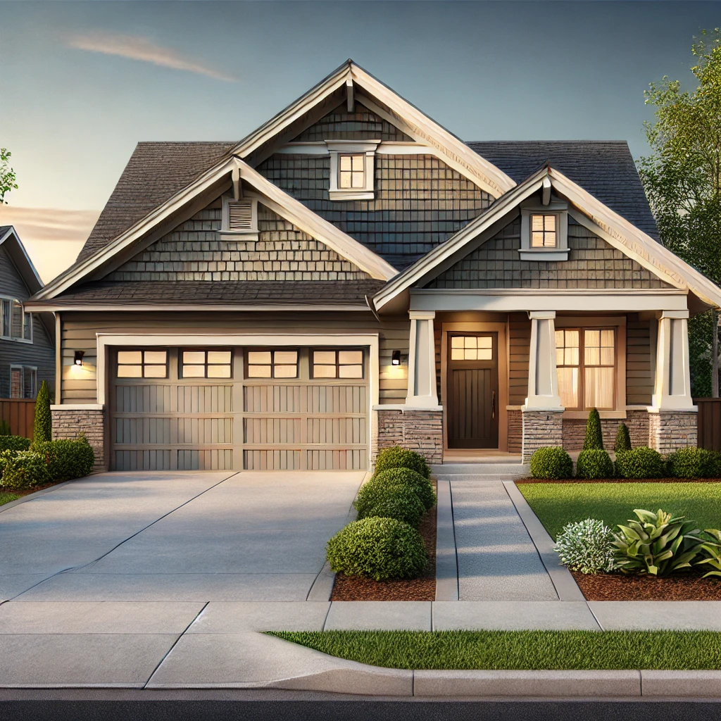 Front Entry Garage House Plans Front Entry Garage House Plans