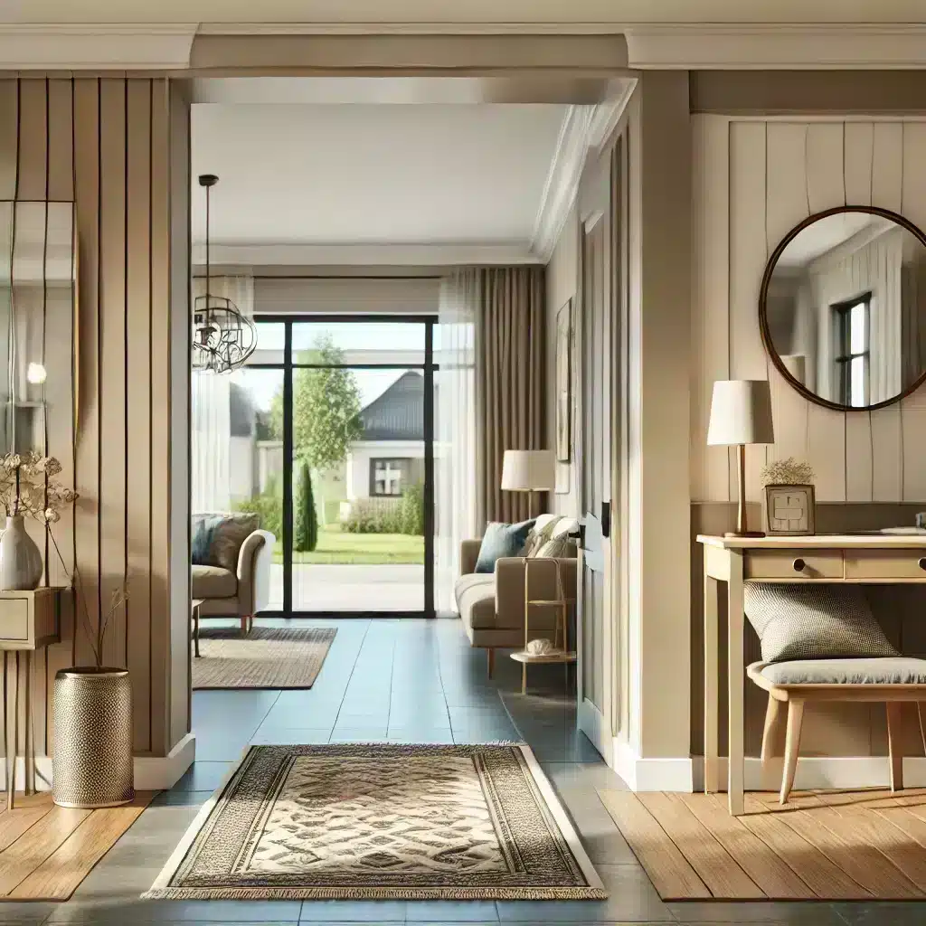 Foyer House Plans