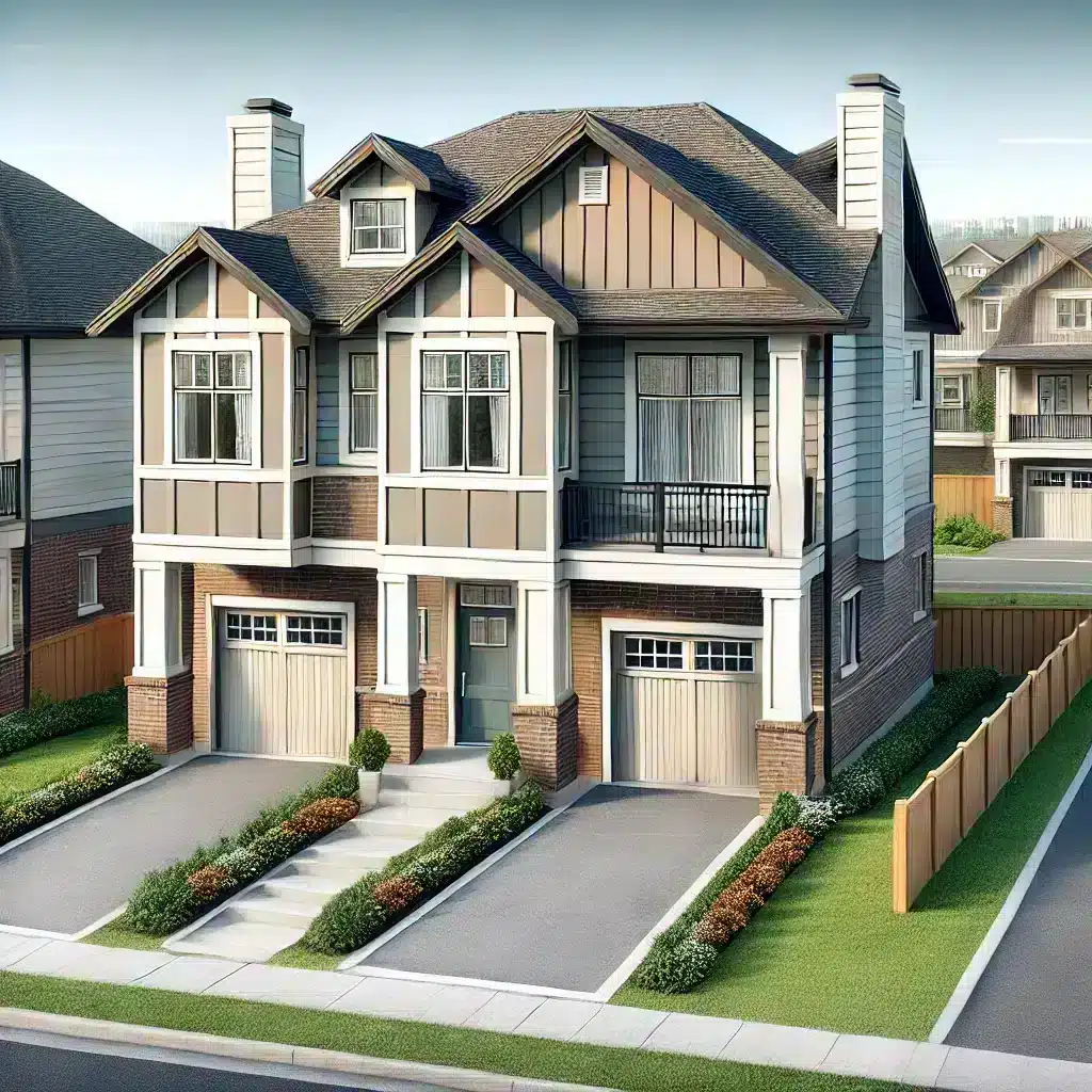 Duplex House Plans
