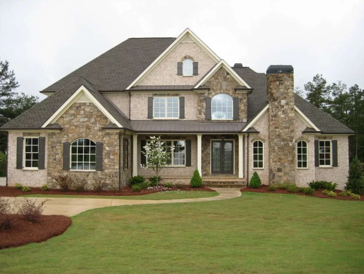 American House Plans American House Plans