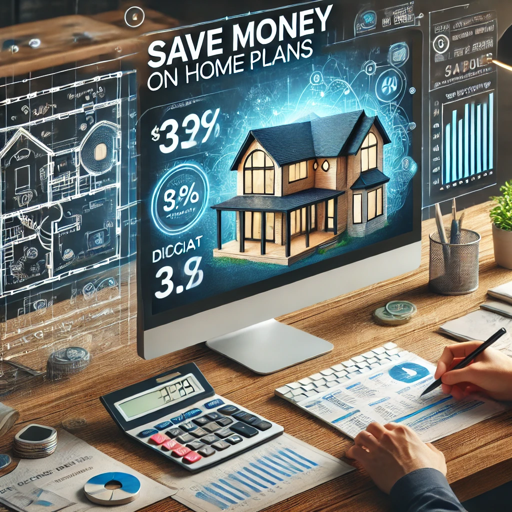 Shop Smart & Save on House Plans Shop Smart & Save on House Plans