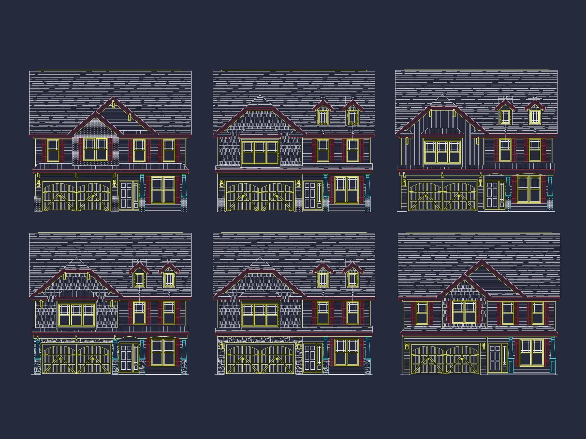 8-1889 HOME PLAN