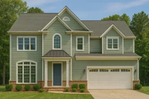 Elegant 2-Story Home Plan with CAD Designs & Spacious Layout