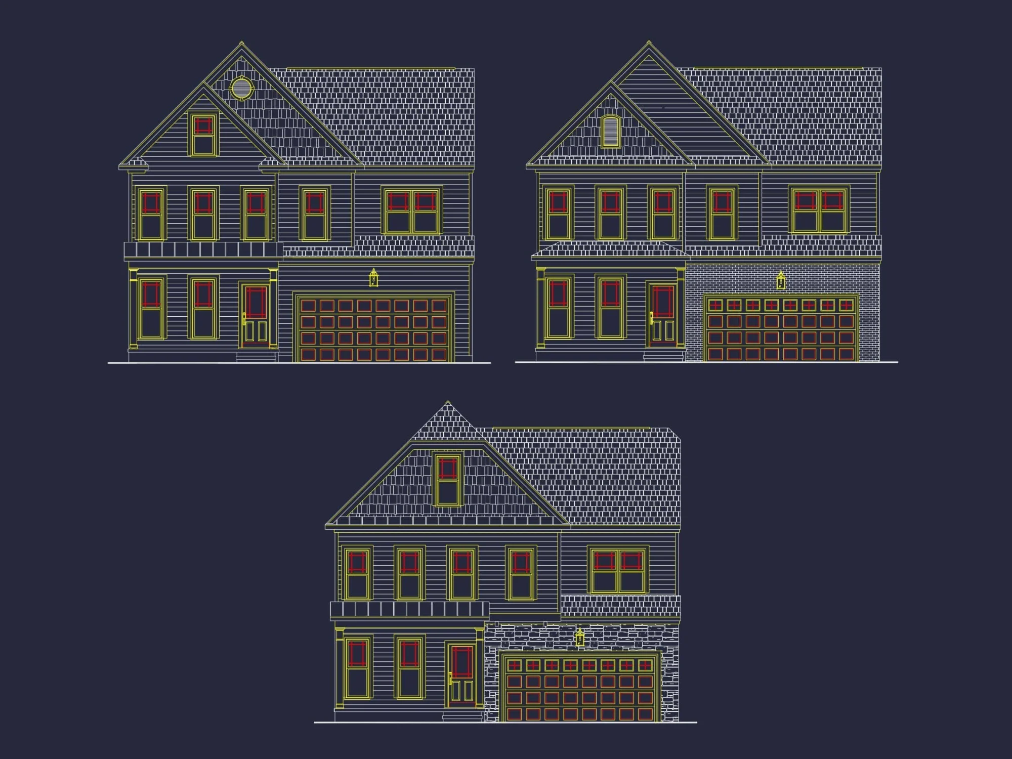8-1057 HOME PLAN