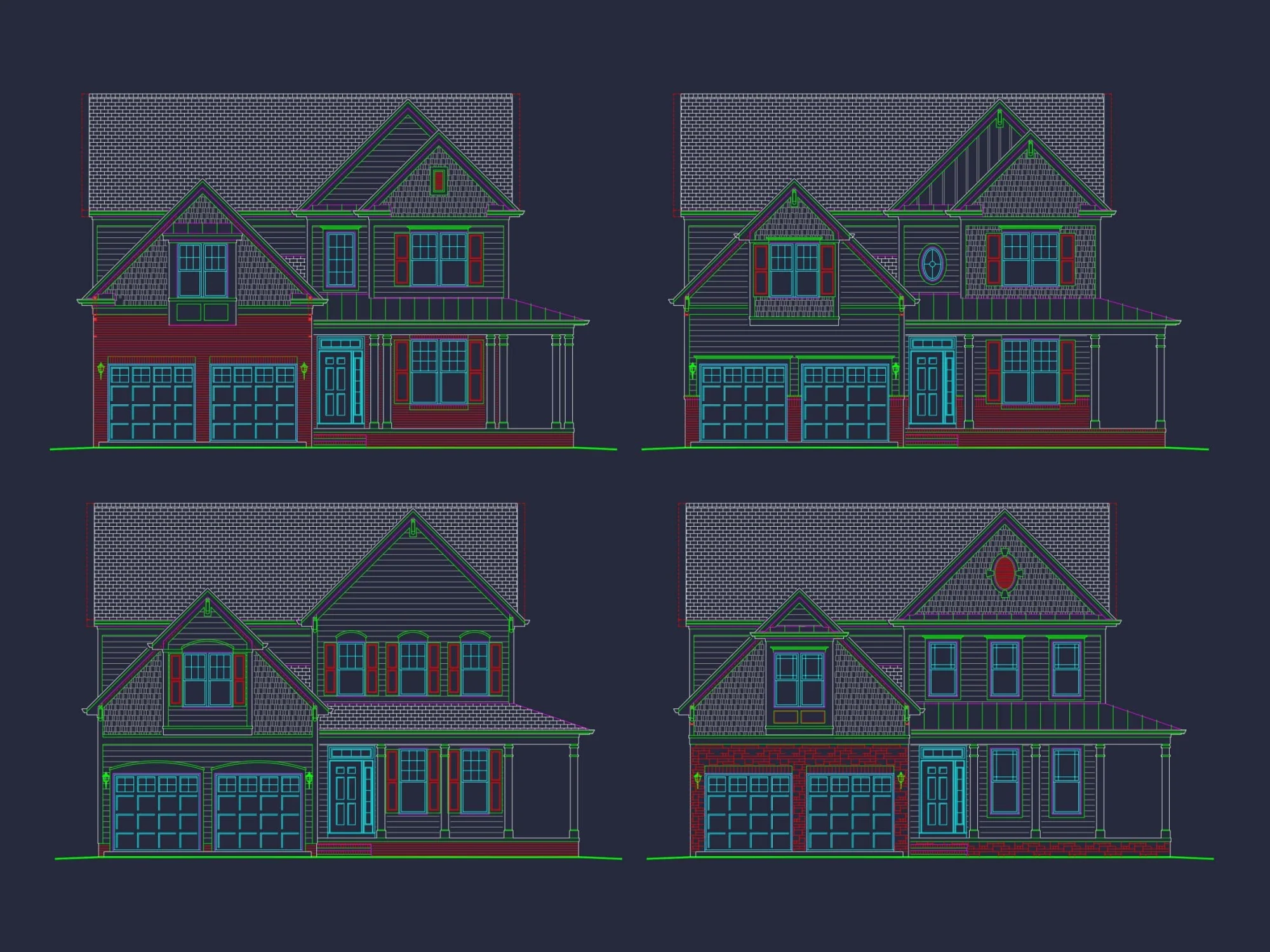 11-1195B HOME PLAN