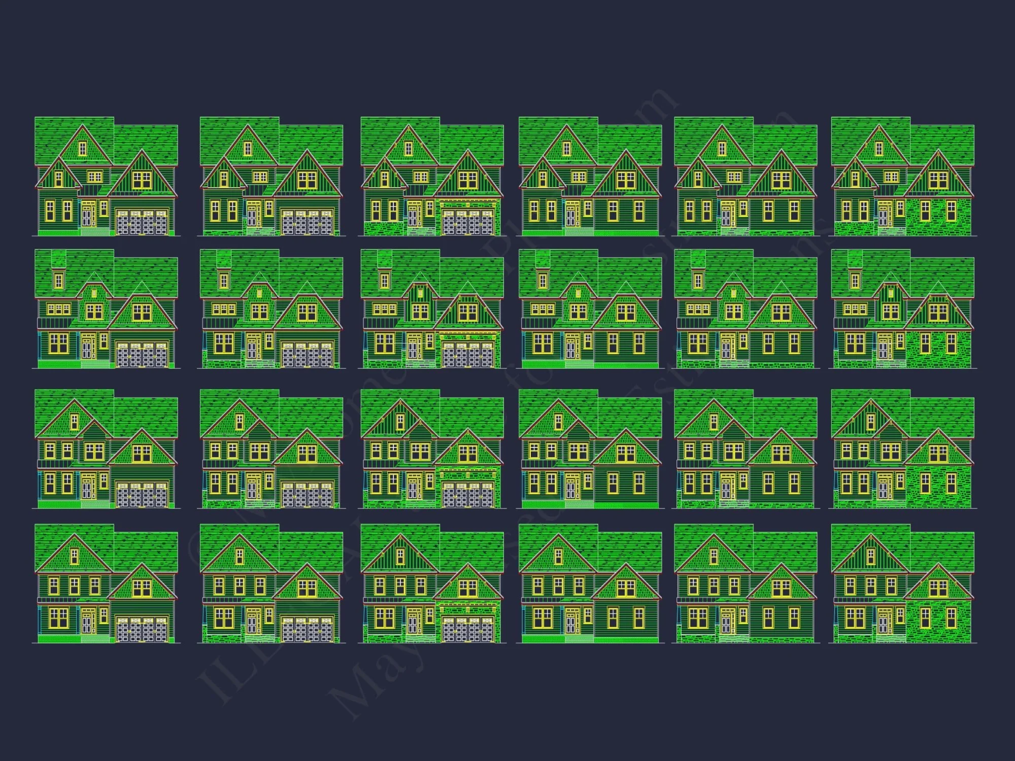 11-1700 HOME PLAN