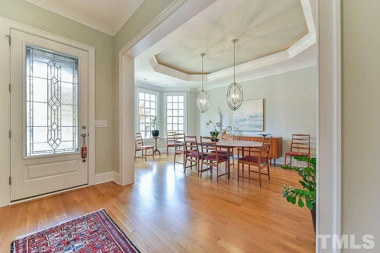 9-1865 HOUSE PLAN - Craftsman House Plan with 2 Floors, CAD Designs & Blueprint 16 9-1865 HOME PLAN