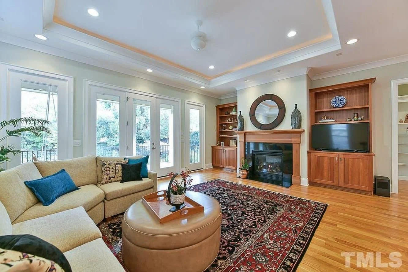 9-1865 HOUSE PLAN - Craftsman House Plan with 2 Floors, CAD Designs & Blueprint 18 9-1865 HOME PLAN