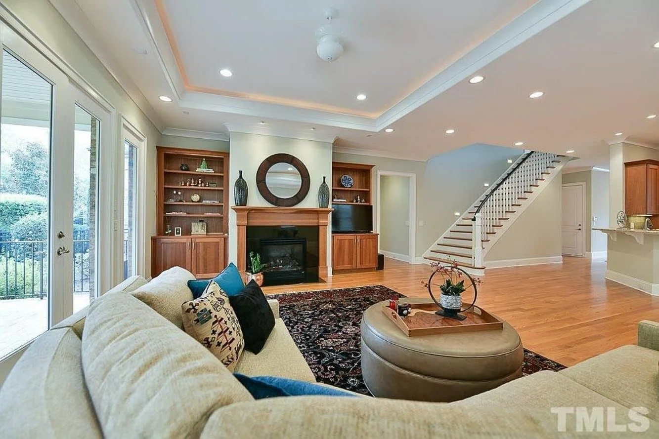 9-1865 HOUSE PLAN - Craftsman House Plan with 2 Floors, CAD Designs & Blueprint 17 9-1865 HOME PLAN