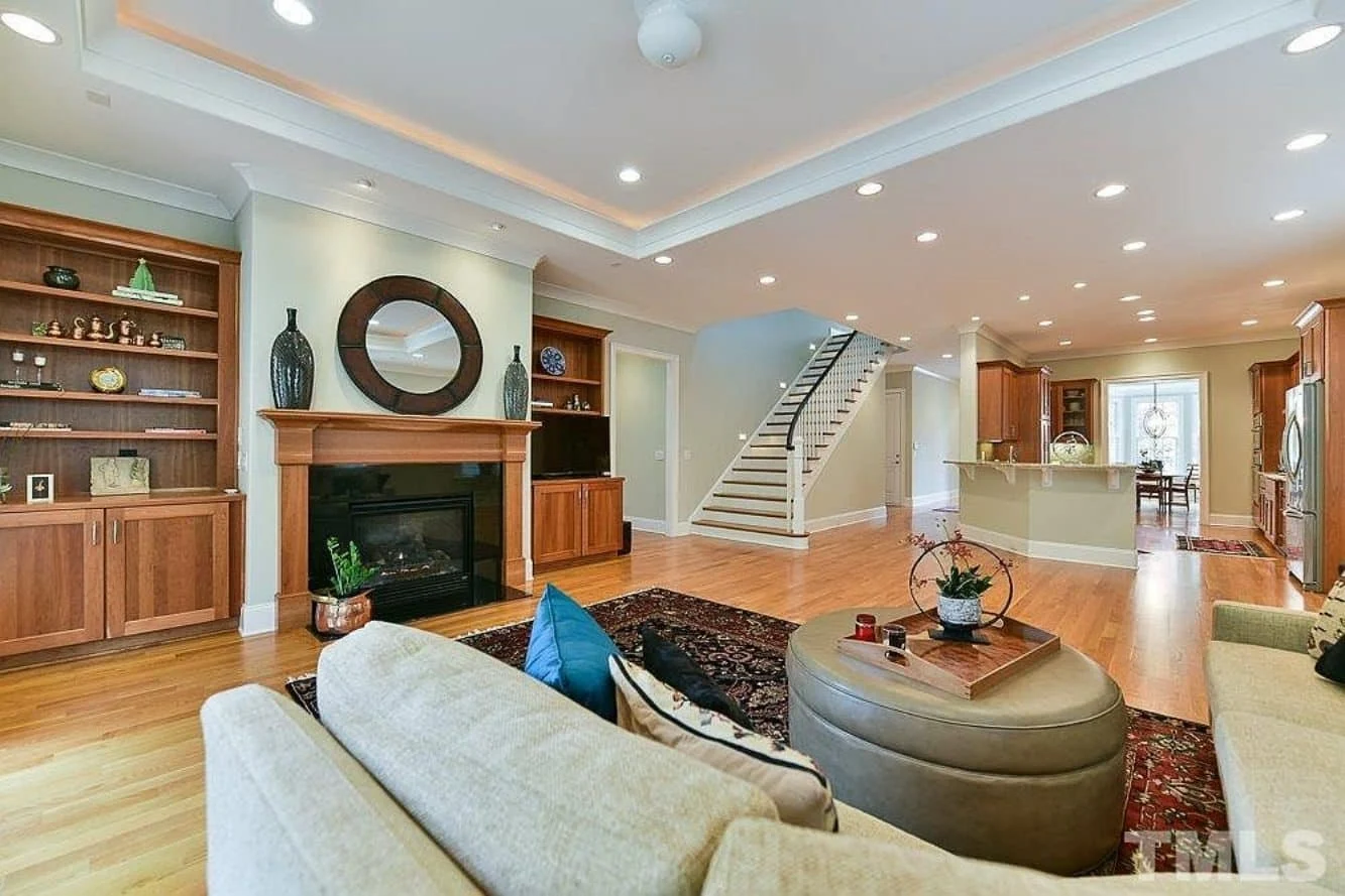 9-1865 HOUSE PLAN - Craftsman House Plan with 2 Floors, CAD Designs & Blueprint 15 9-1865 HOME PLAN