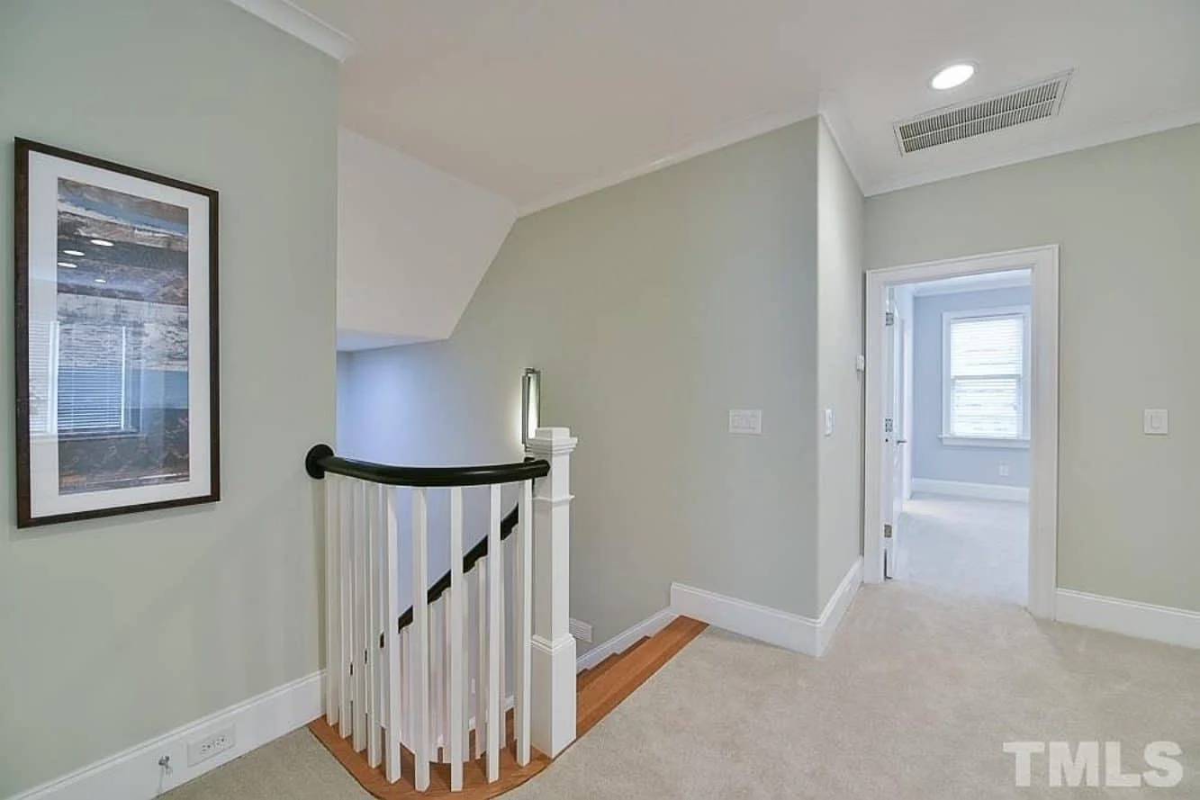 9-1865 HOUSE PLAN - Craftsman House Plan with 2 Floors, CAD Designs & Blueprint 5 9-1865 HOME PLAN