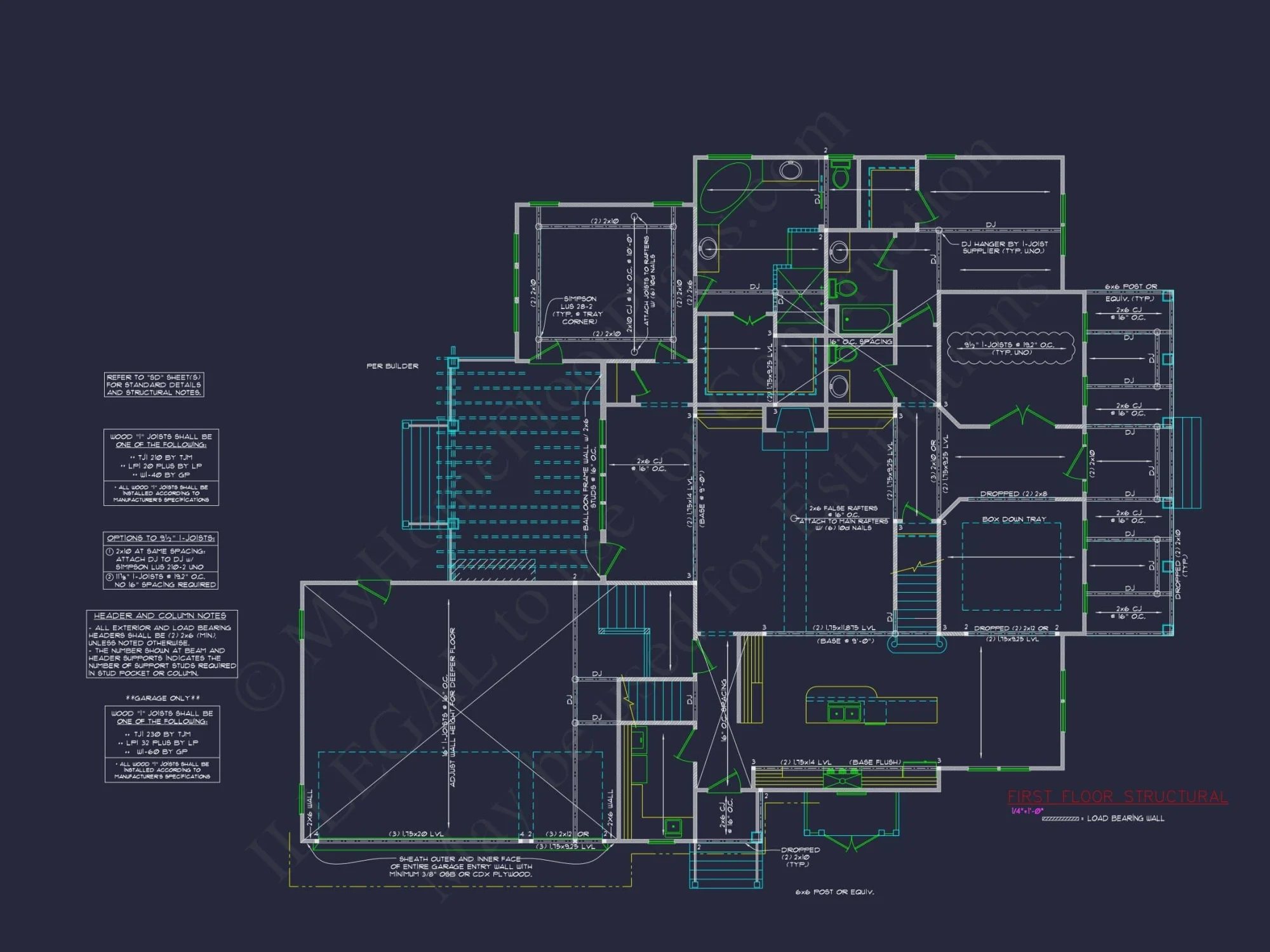 9-1755 HOME PLAN
