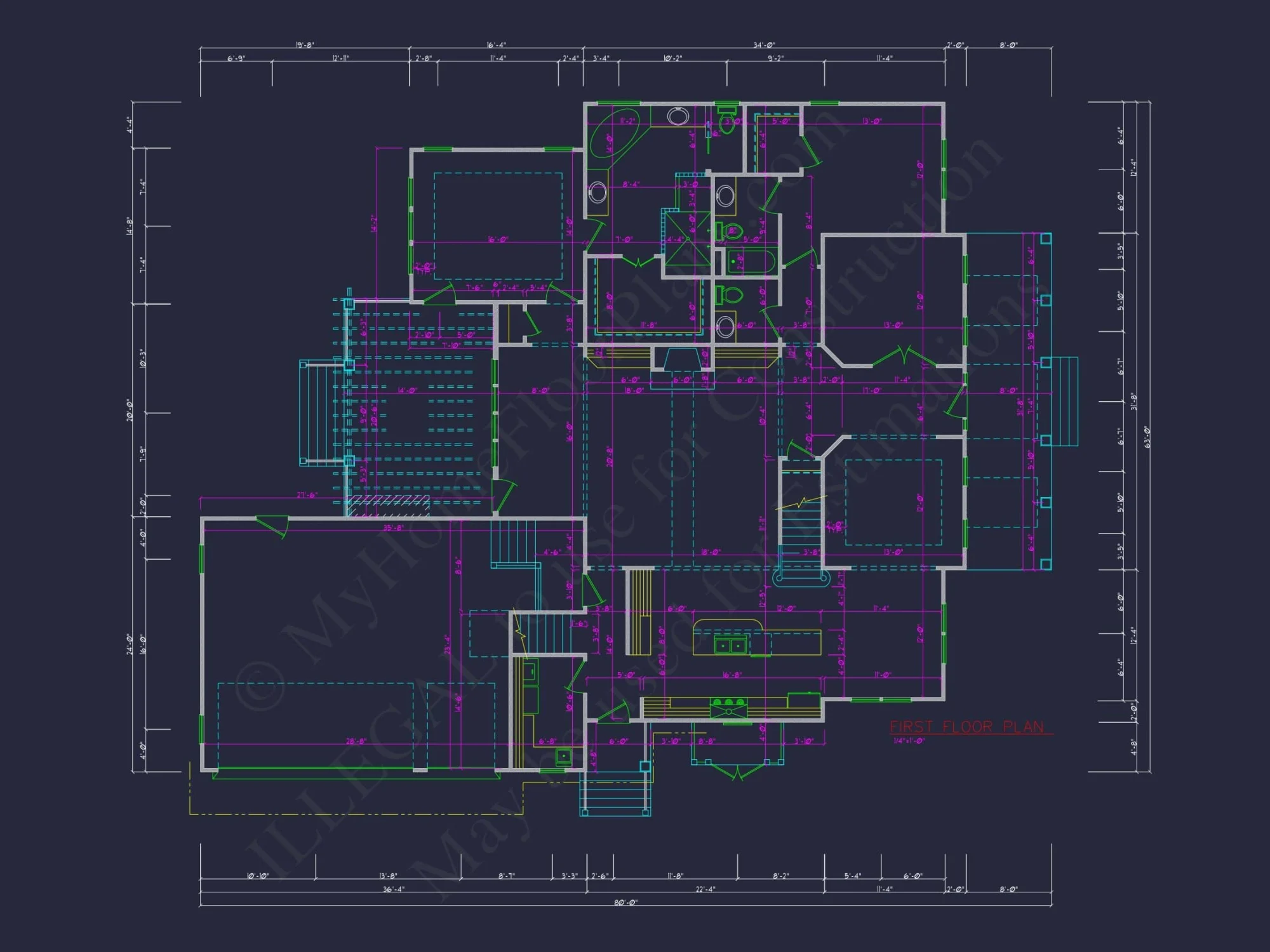 9-1755 HOME PLAN