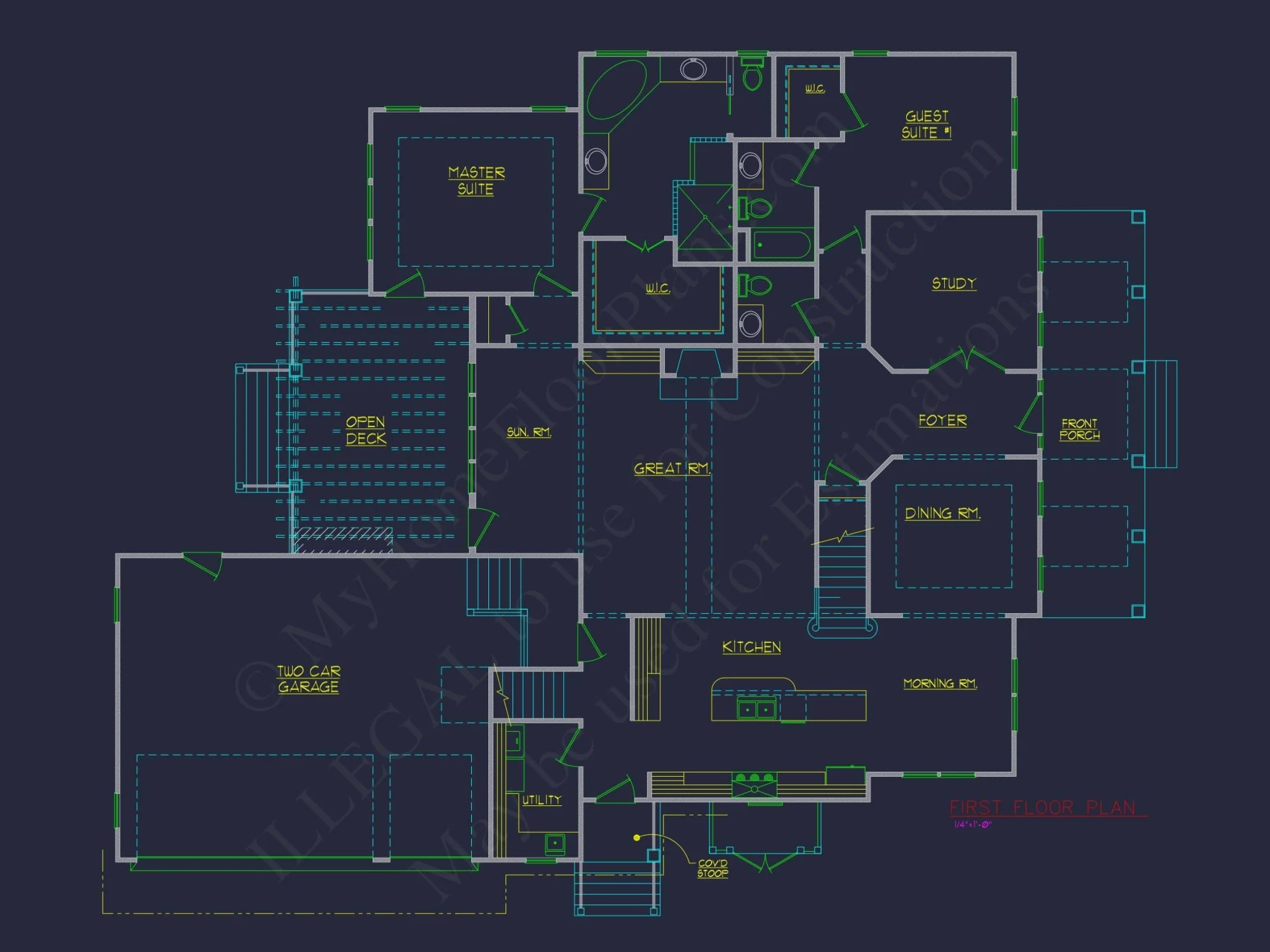 9-1755 HOME PLAN