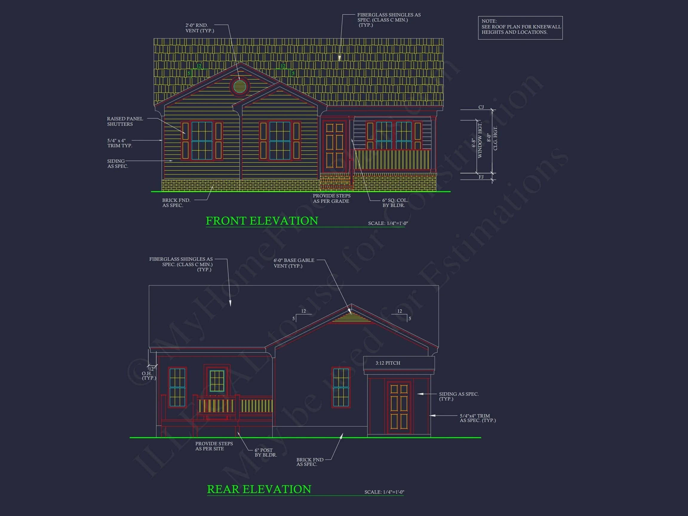 13-1751 HOUSE PLAN - Craftsman Ranch House Plan with 5 Bedrooms and Open Floor Layout 4 Craftsman Ranch Home Plan with 5 Bedrooms and Open Floor Layout