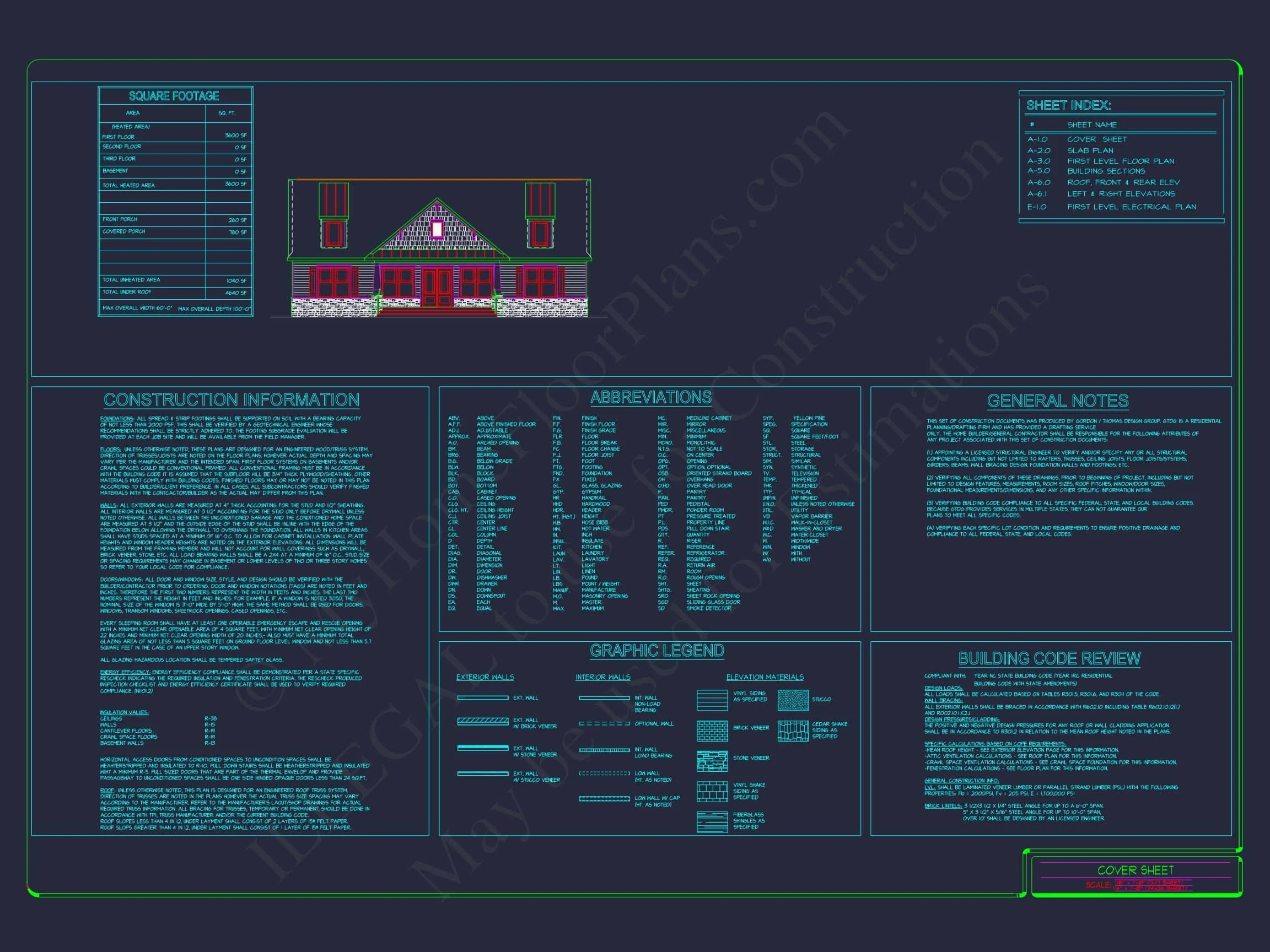 15-1533 CLUBHOUSE PLAN - Charming Traditional House Plan with Floor Blueprint 13 Elegant Clubhouse Floor Plan with Traditional Architecture