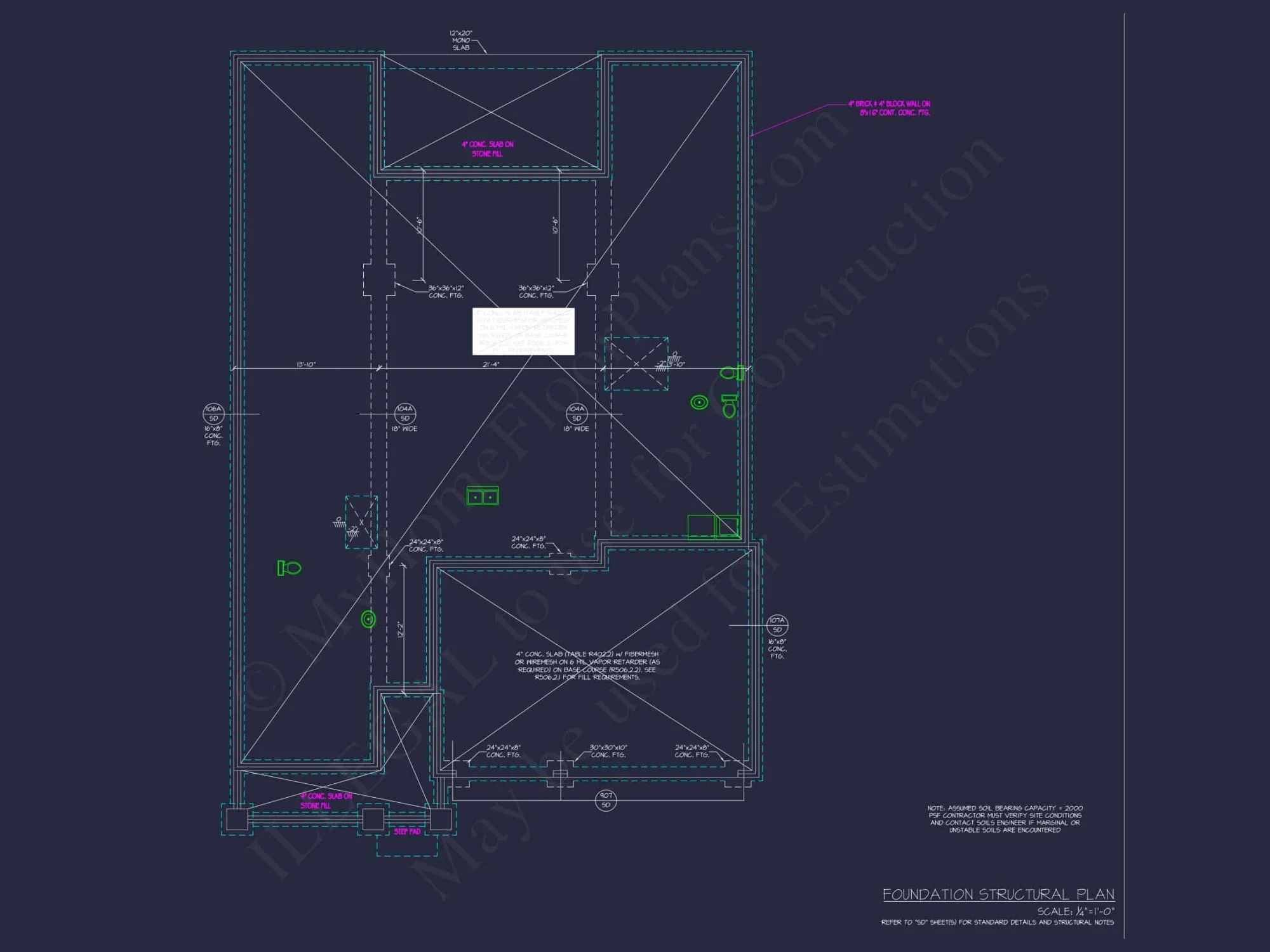 Modern Craftsman Home Plan with Spacious Floor Design