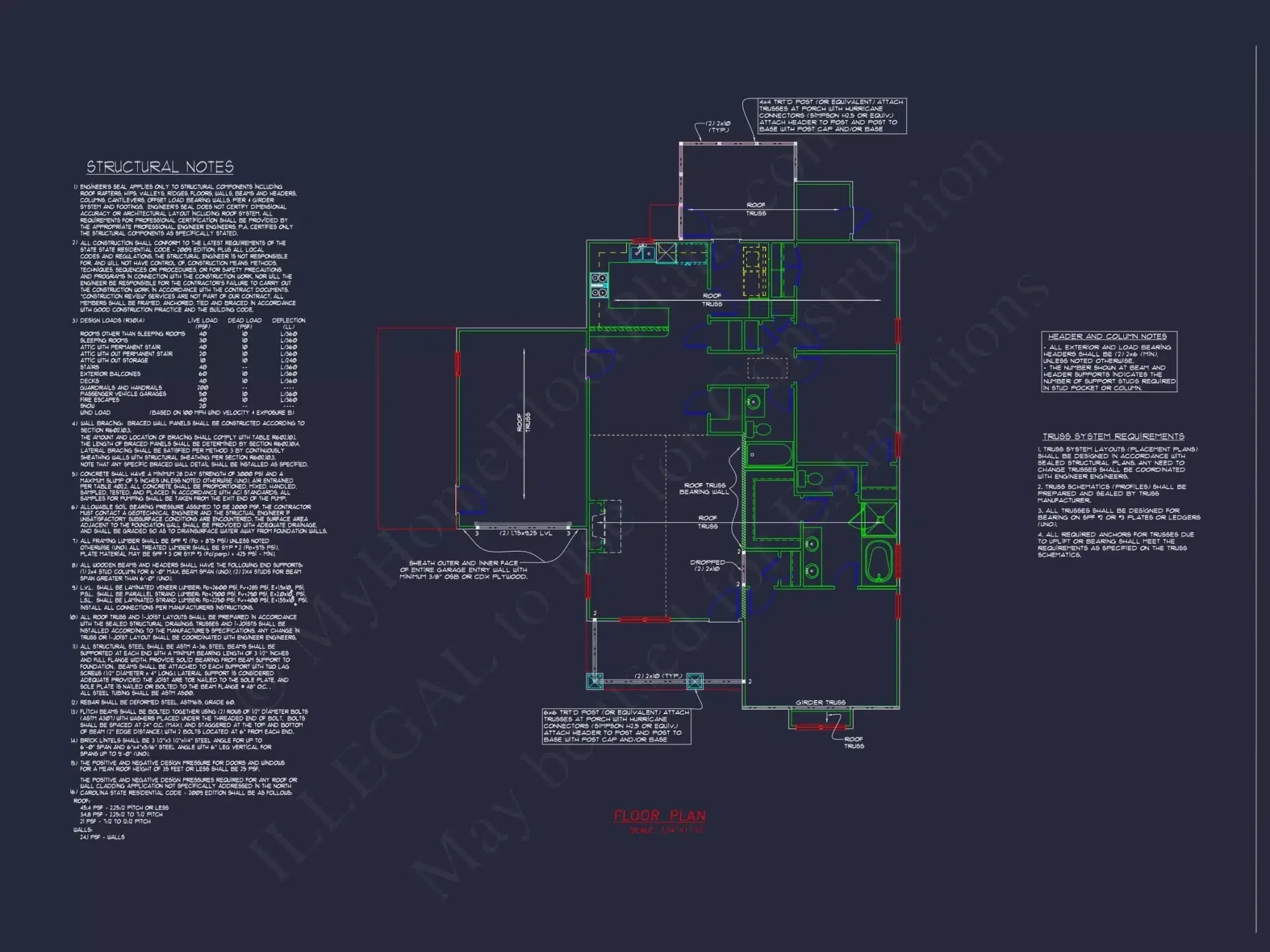 9-1412 HOME PLAN