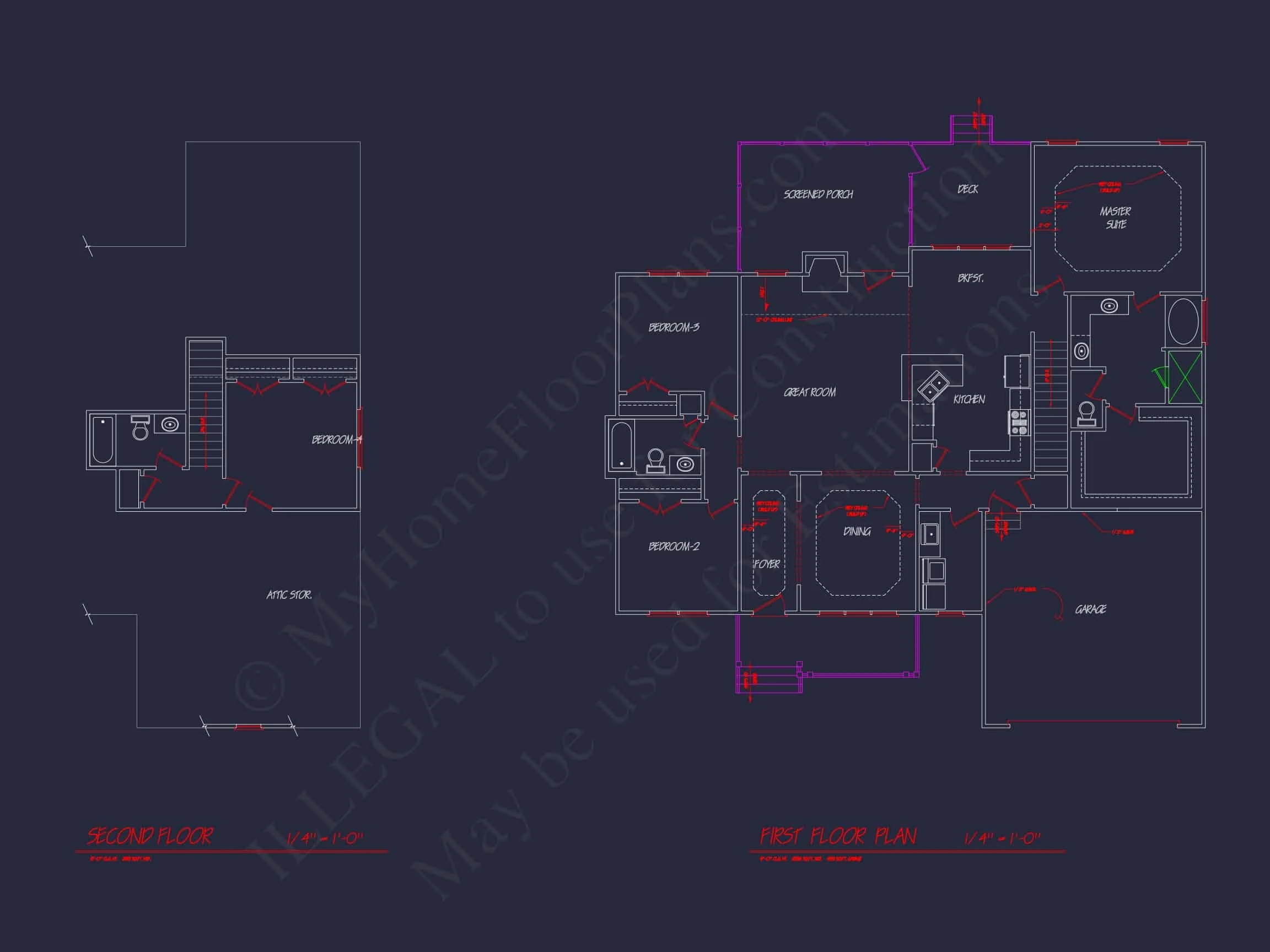 9-1136 HOUSE PLAN - Craftsman House Plan | 3-Bedroom Floor Plan Blueprint Design 8 Craftsman Home Plan 3-Bedroom Floor Plan Blueprint Design