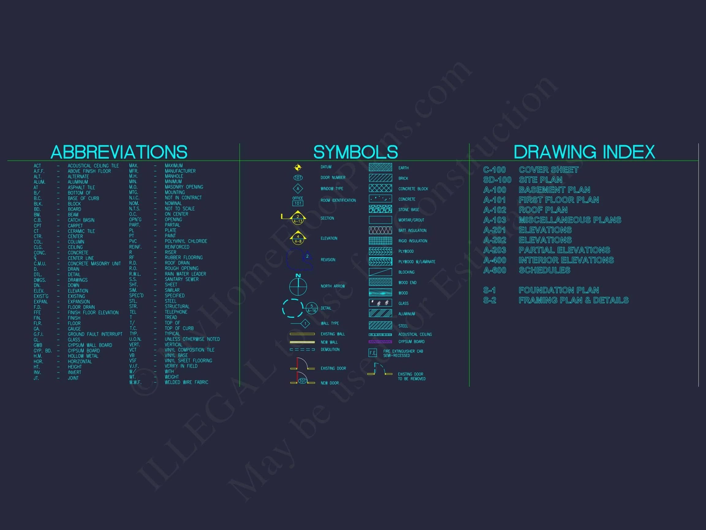 10-1929 DUPLEX PLAN - Spacious Duplex House Plan with 83'x62' Design | CAD Blueprint 17 Spacious Duplex Home Plan with 83' x 62' Design and Southern Charm