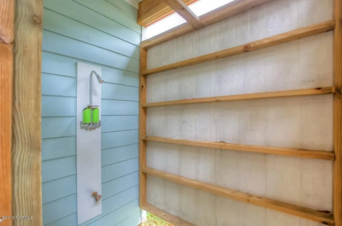 9-1693 HOUSE PLAN - Charming Coastal House Plan with Open Floor Layout | CAD & Blueprints 7 Charming Coastal Home Plan with Open Floor Layout