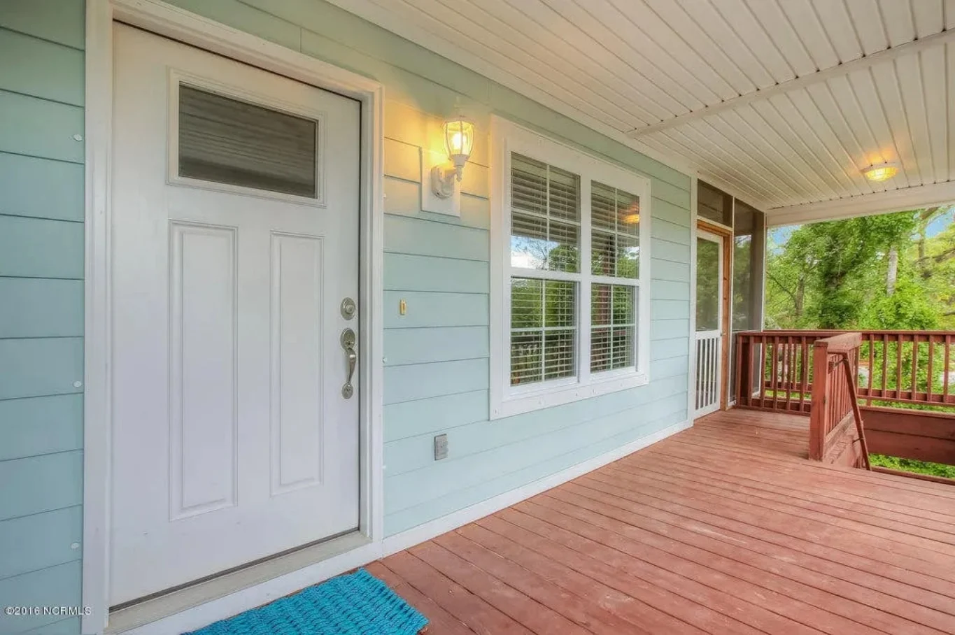 9-1693 HOUSE PLAN - Charming Coastal House Plan with Open Floor Layout | CAD & Blueprints 3 Charming Coastal Home Plan with Open Floor Layout