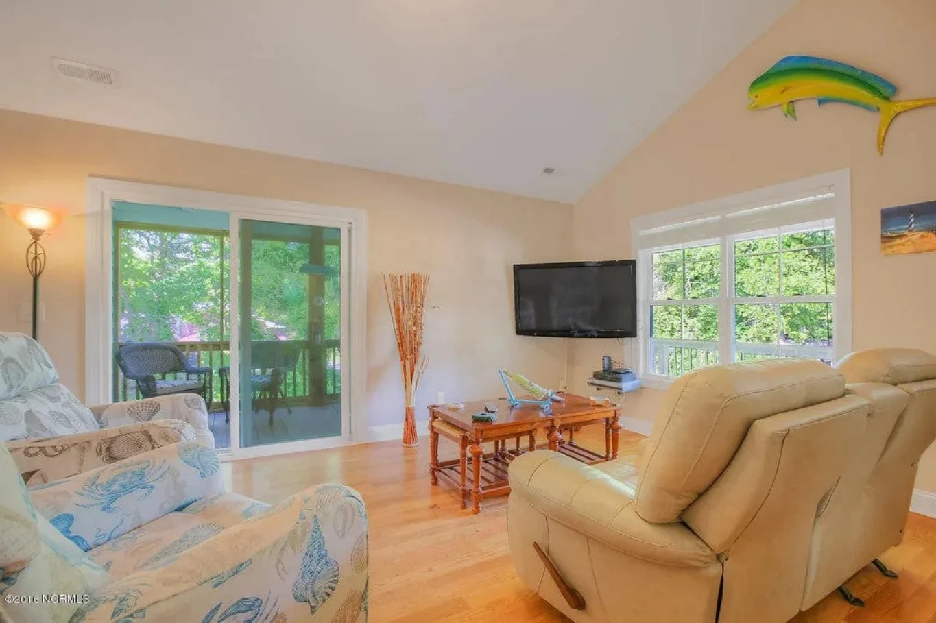 9-1693 HOUSE PLAN - Charming Coastal House Plan with Open Floor Layout | CAD & Blueprints 13 Charming Coastal Home Plan with Open Floor Layout