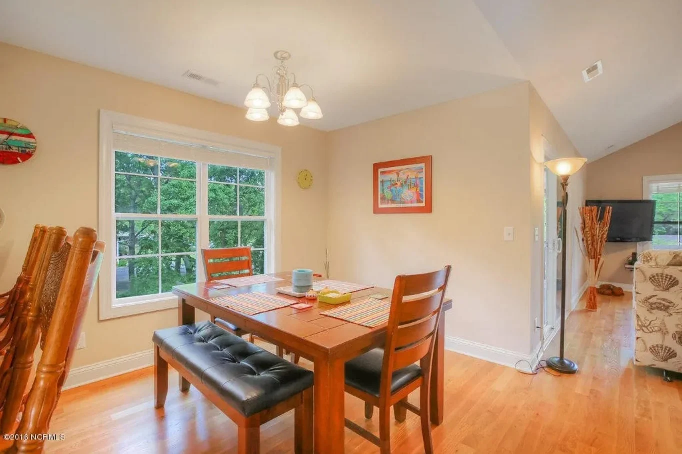 9-1693 HOUSE PLAN - Charming Coastal House Plan with Open Floor Layout | CAD & Blueprints 15 Charming Coastal Home Plan with Open Floor Layout