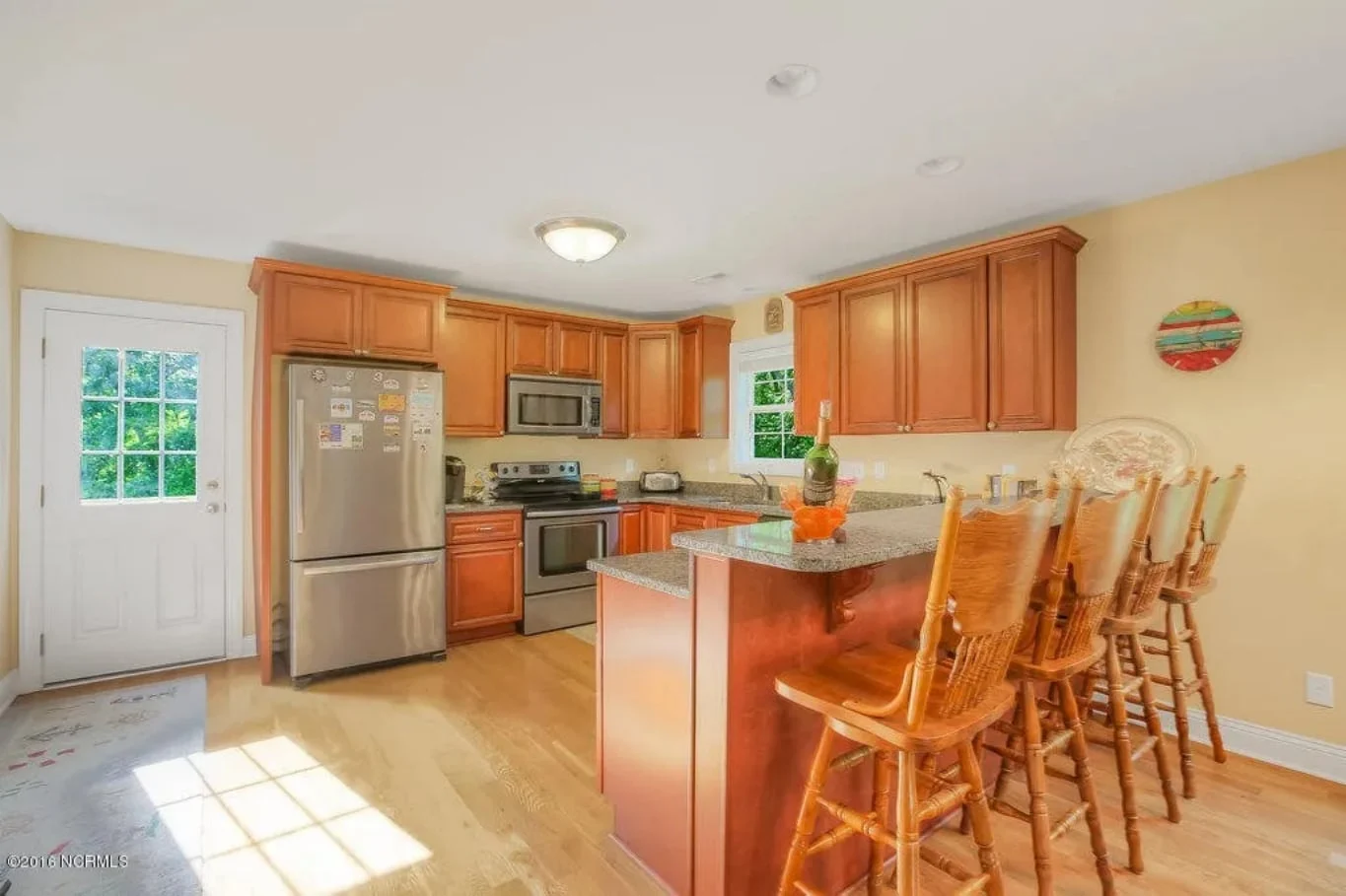 9-1693 HOUSE PLAN - Charming Coastal House Plan with Open Floor Layout | CAD & Blueprints 17 Charming Coastal Home Plan with Open Floor Layout