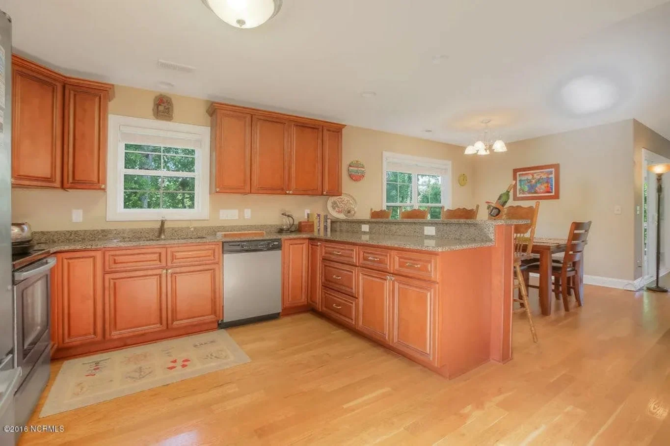 9-1693 HOUSE PLAN - Charming Coastal House Plan with Open Floor Layout | CAD & Blueprints 18 Charming Coastal Home Plan with Open Floor Layout