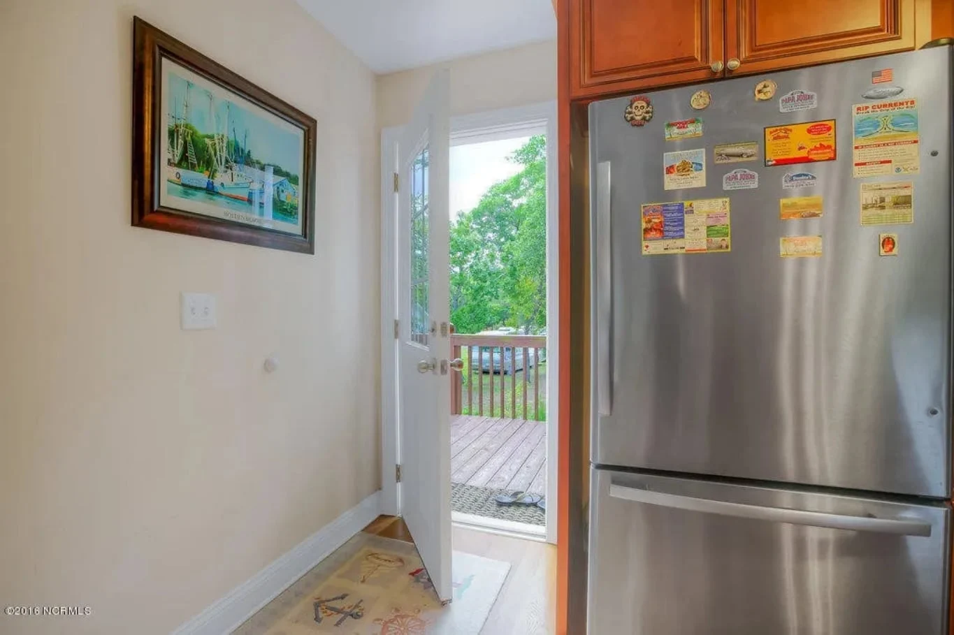 9-1693 HOUSE PLAN - Charming Coastal House Plan with Open Floor Layout | CAD & Blueprints 21 Charming Coastal Home Plan with Open Floor Layout