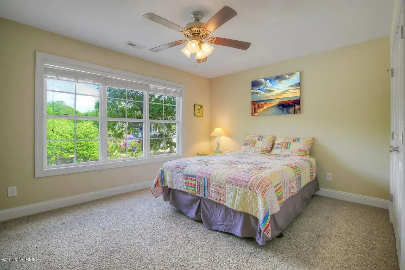 9-1693 HOUSE PLAN - Charming Coastal House Plan with Open Floor Layout | CAD & Blueprints 24 Charming Coastal Home Plan with Open Floor Layout