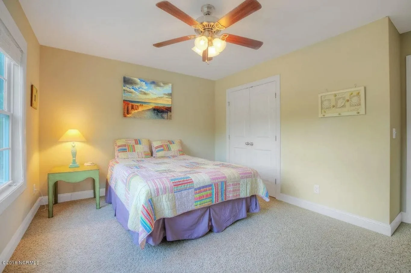 9-1693 HOUSE PLAN - Charming Coastal House Plan with Open Floor Layout | CAD & Blueprints 8 Charming Coastal Home Plan with Open Floor Layout